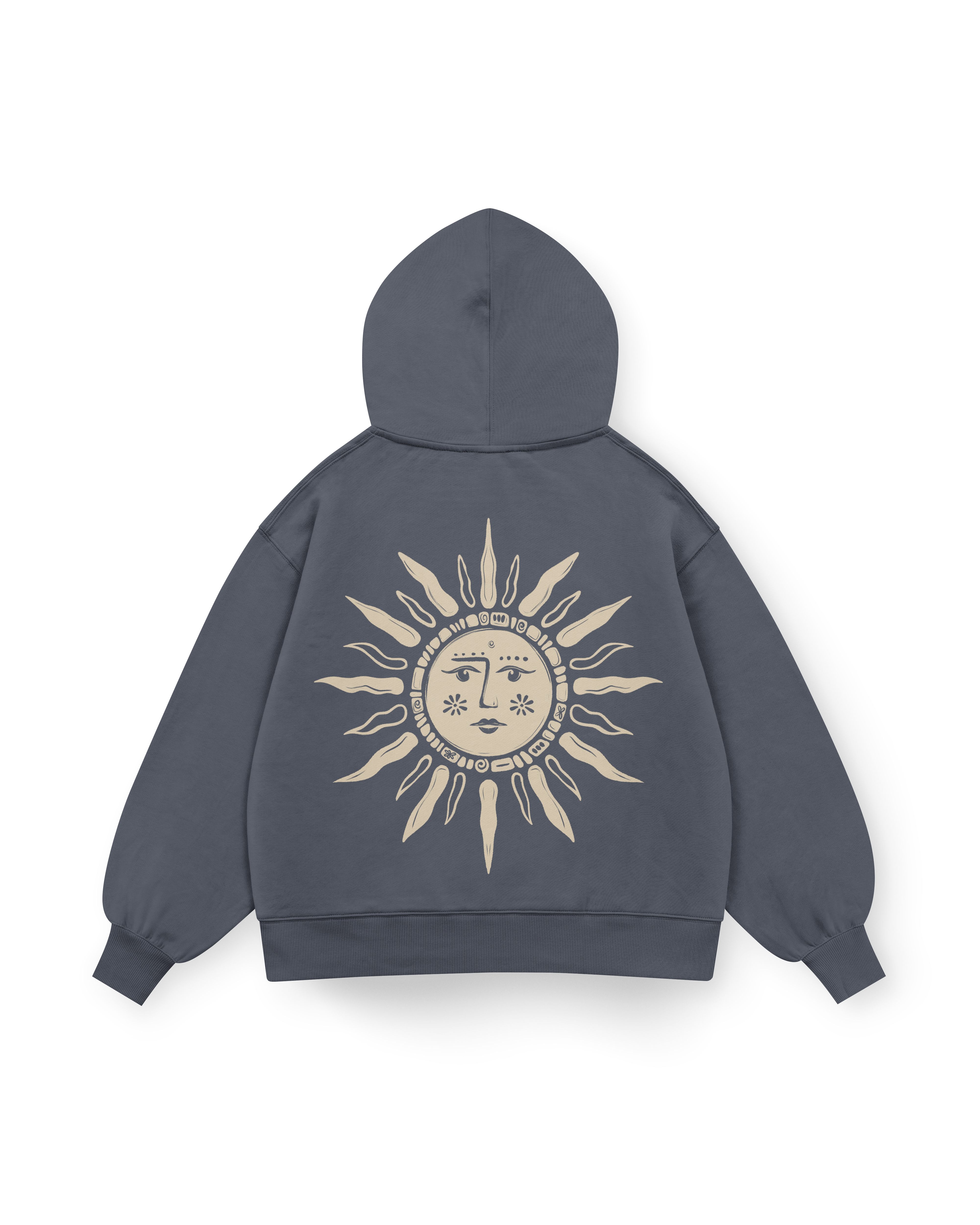 Sunny Hoodie Oversized