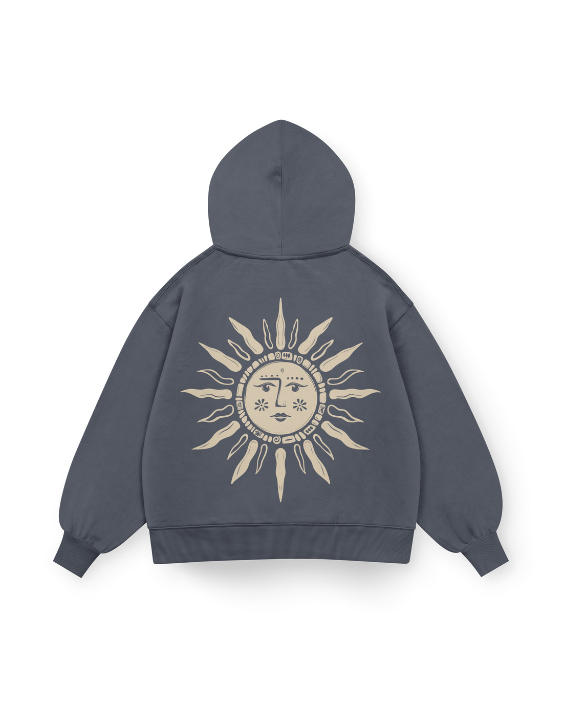 Sunny Hoodie Oversized