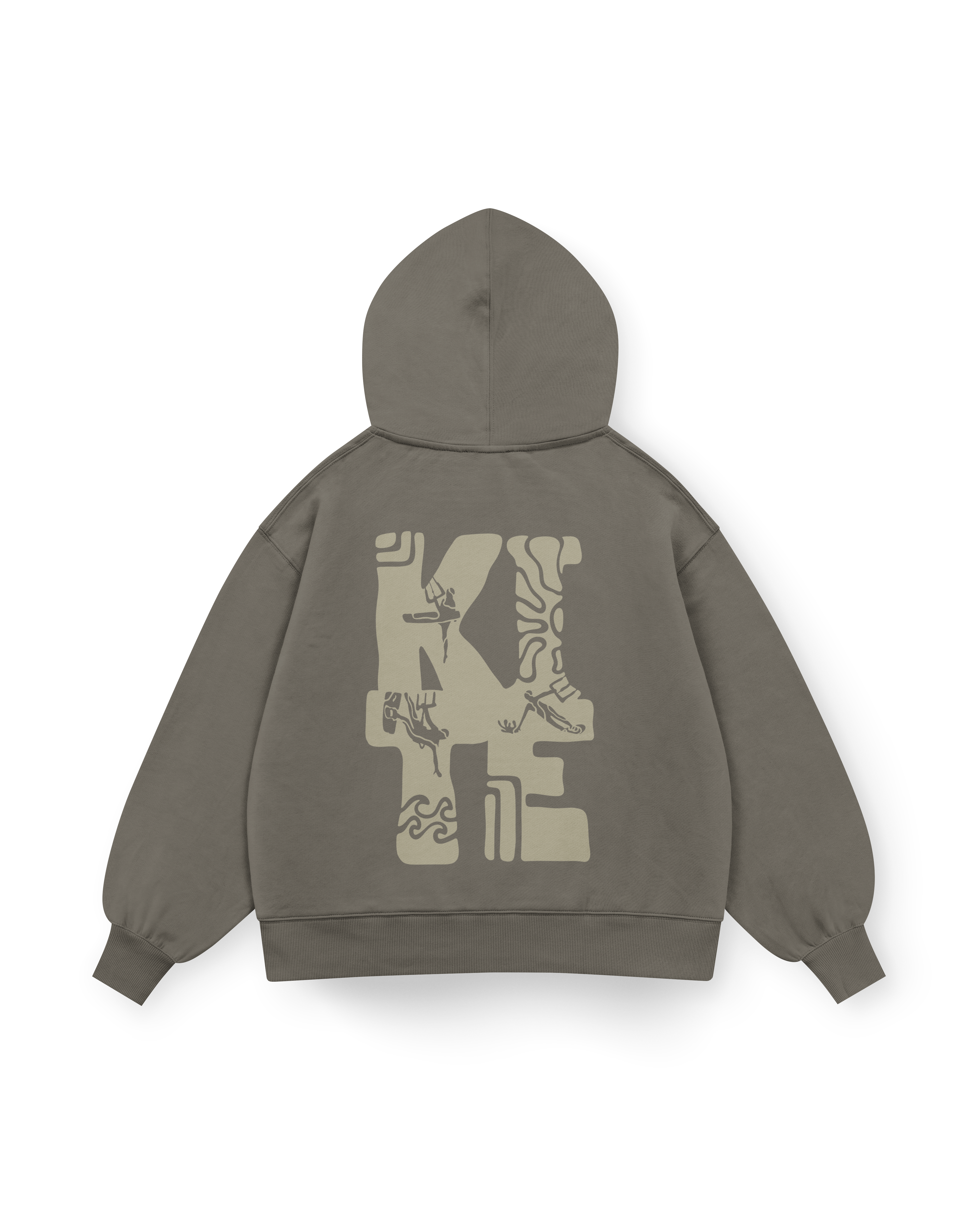 Kite Hoodie Oversized