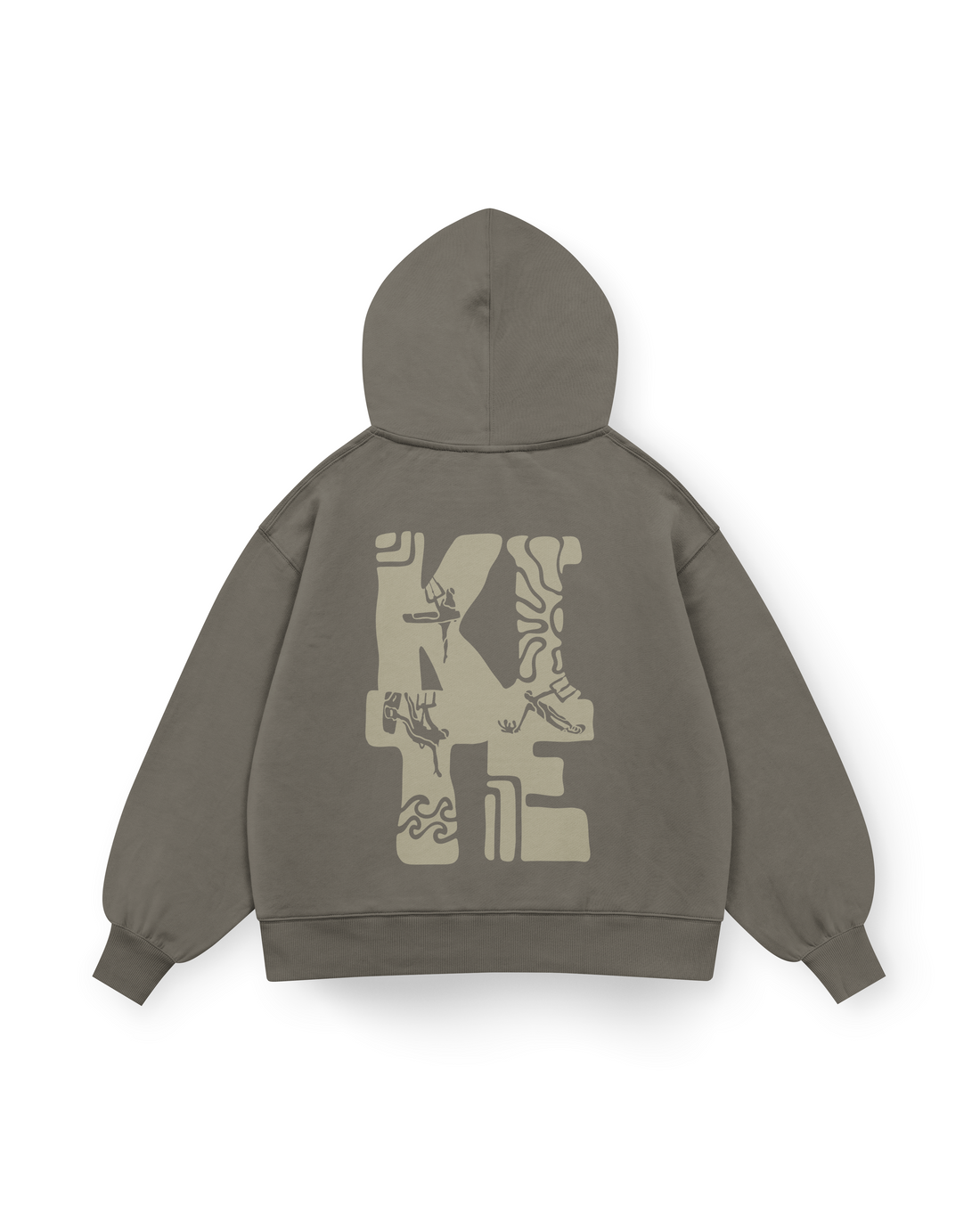 Kite Hoodie Oversized