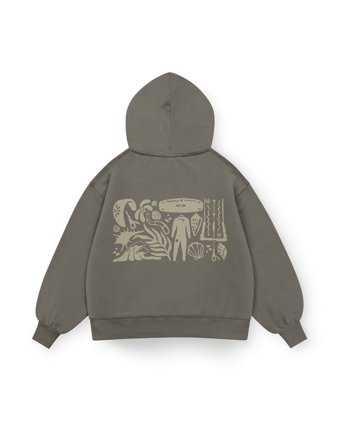 Kite Essentials Hoodie Oversized