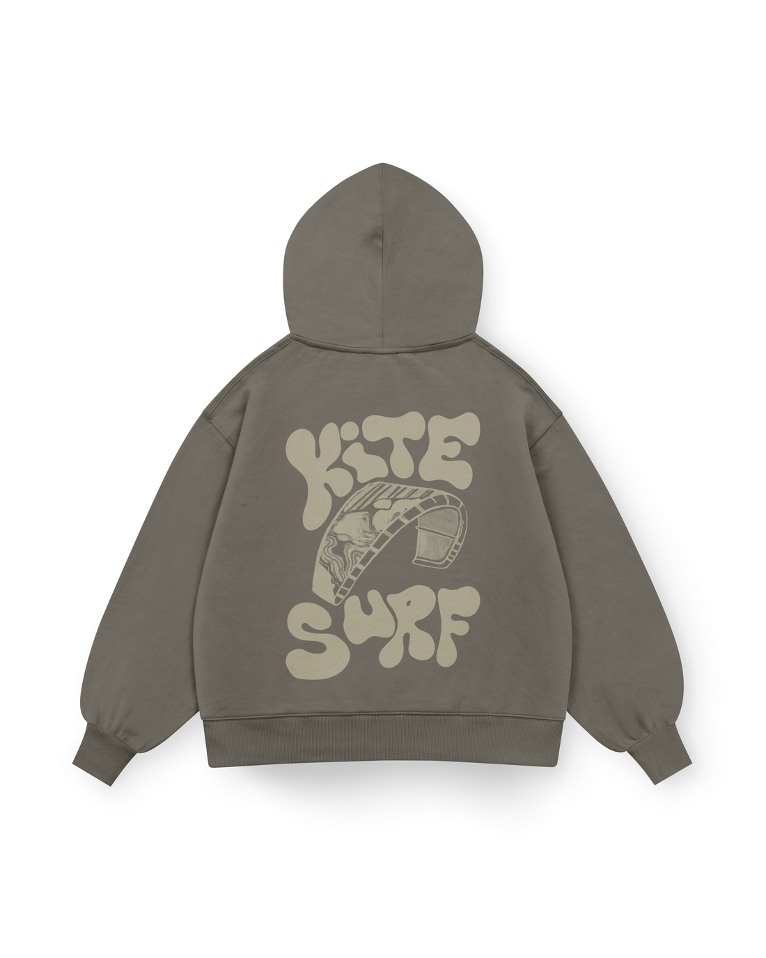 Kite Surf Hoodie Oversized