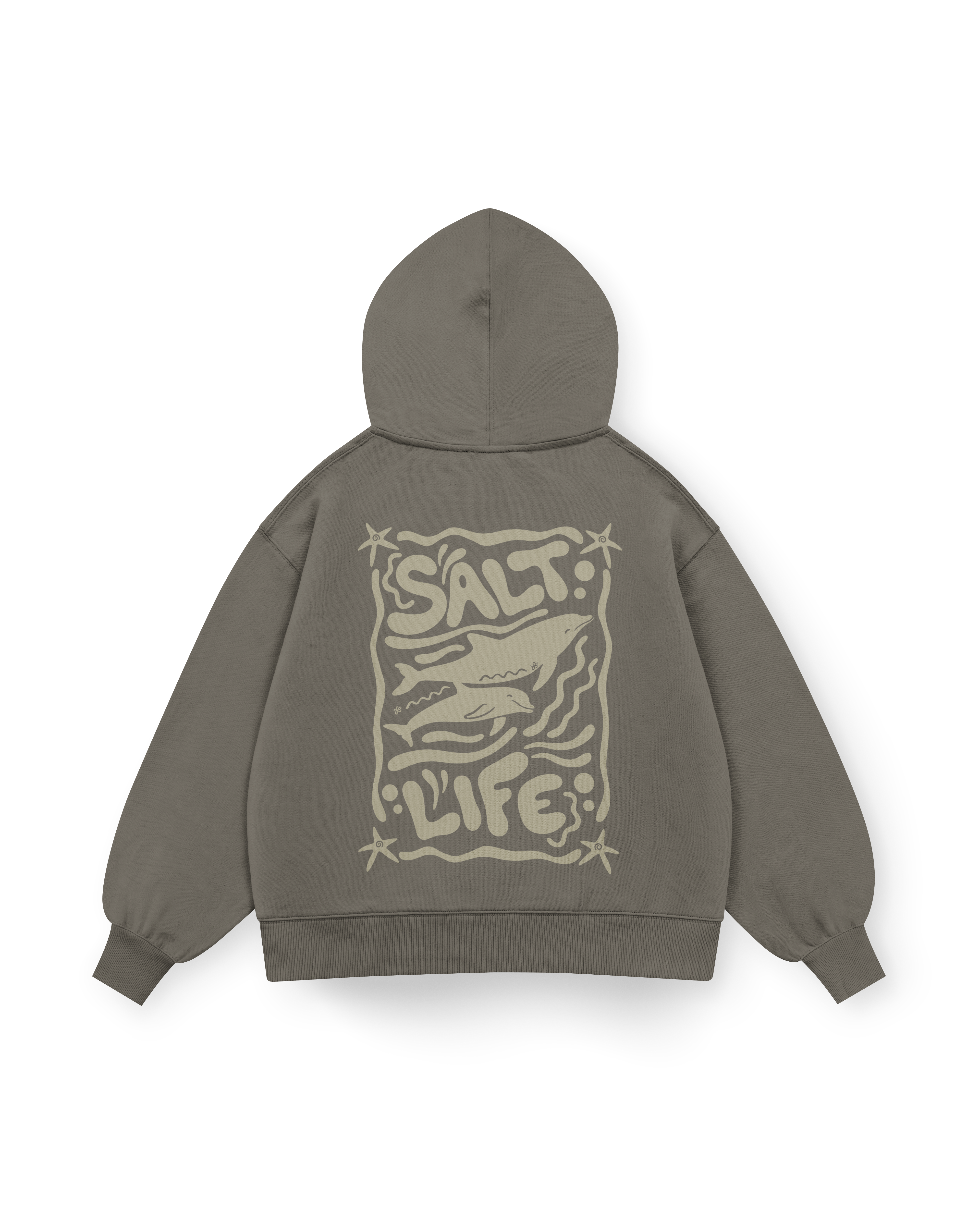 Salt Life Oversized Hoodie