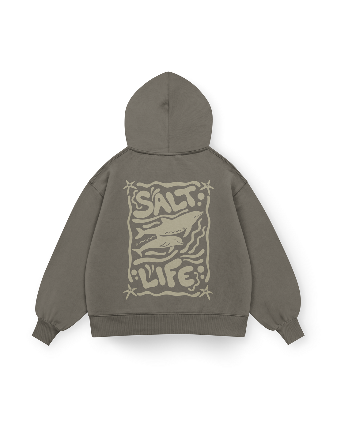Salt Life Oversized Hoodie