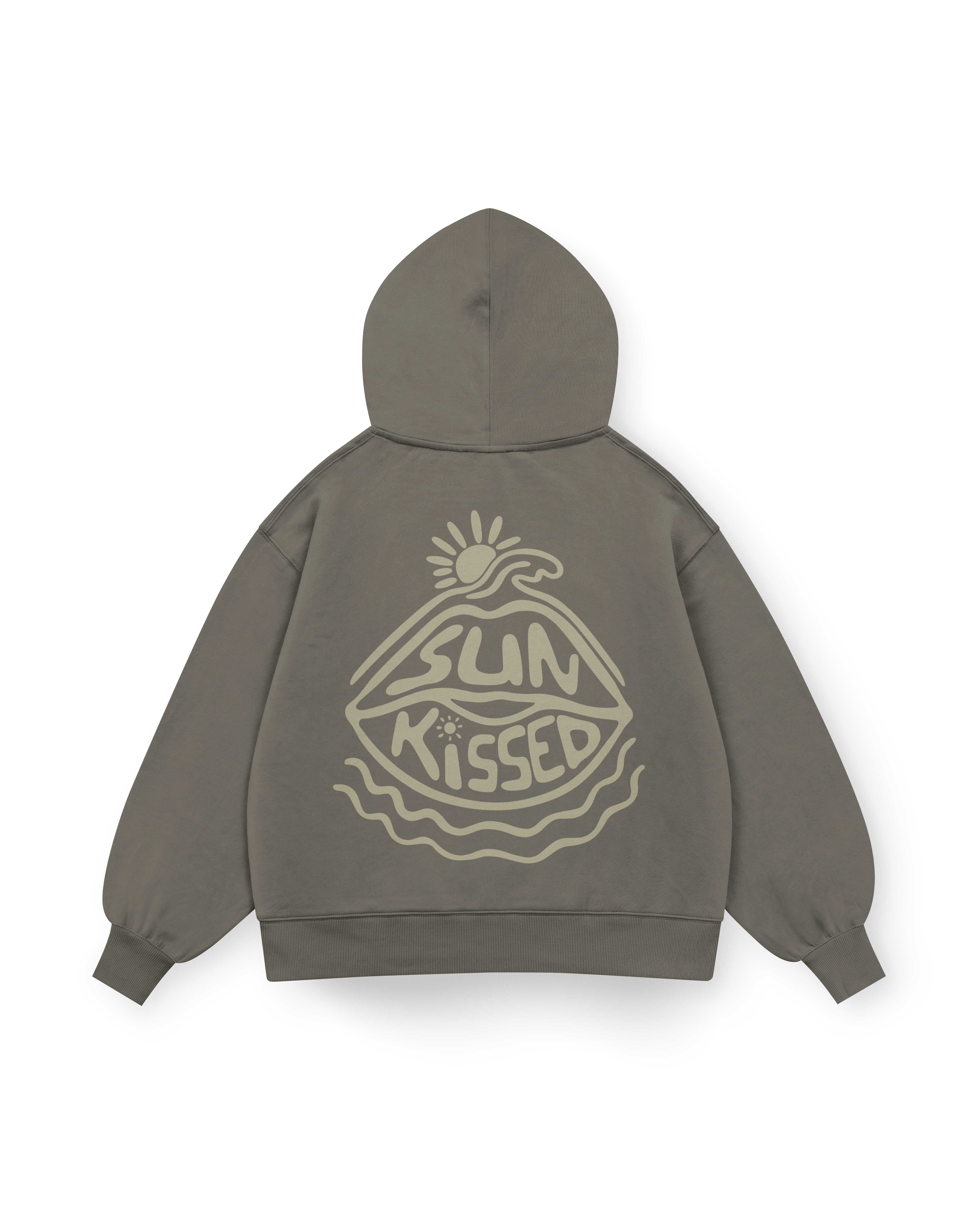 Sunkissed Hoodie Oversized