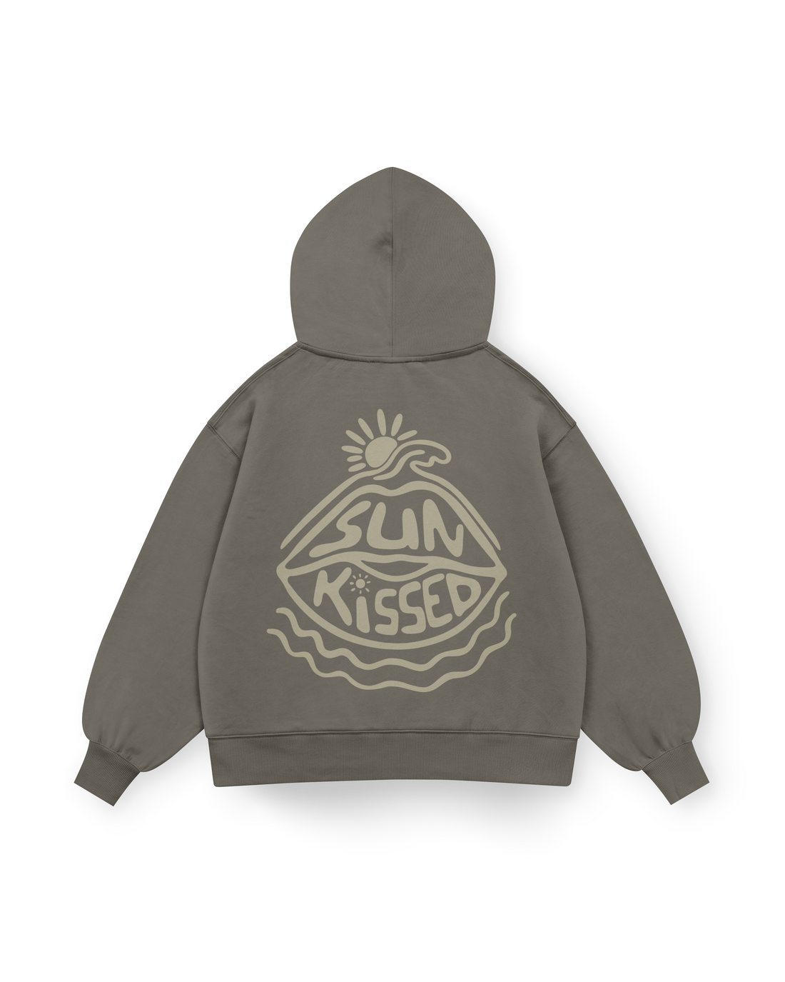Sunkissed Hoodie Oversized