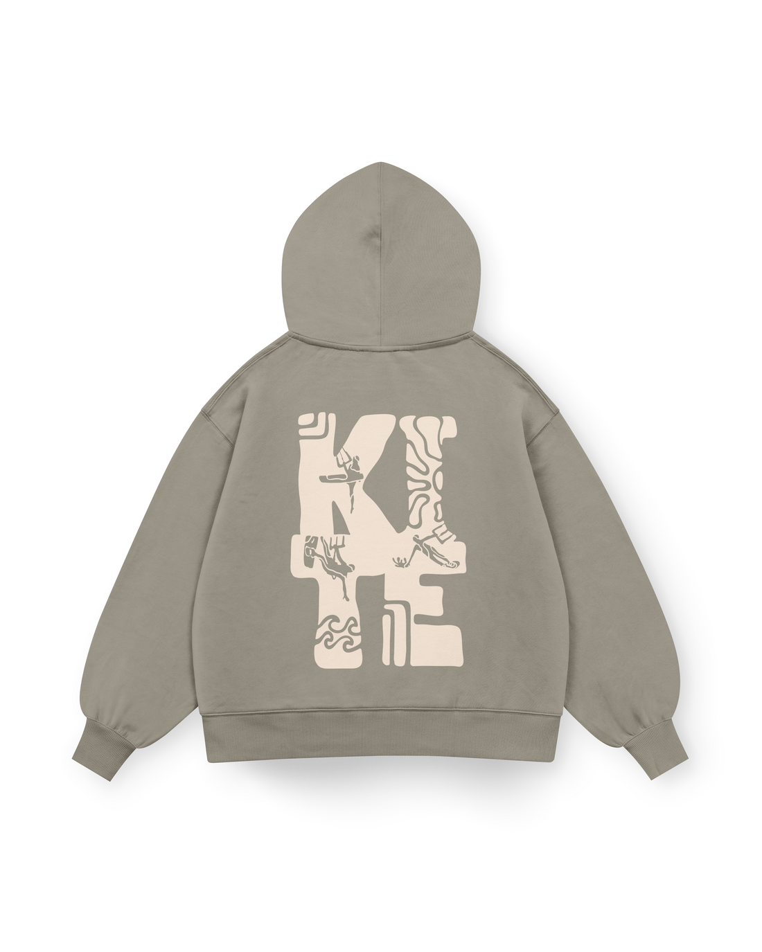 Kite Hoodie Oversized