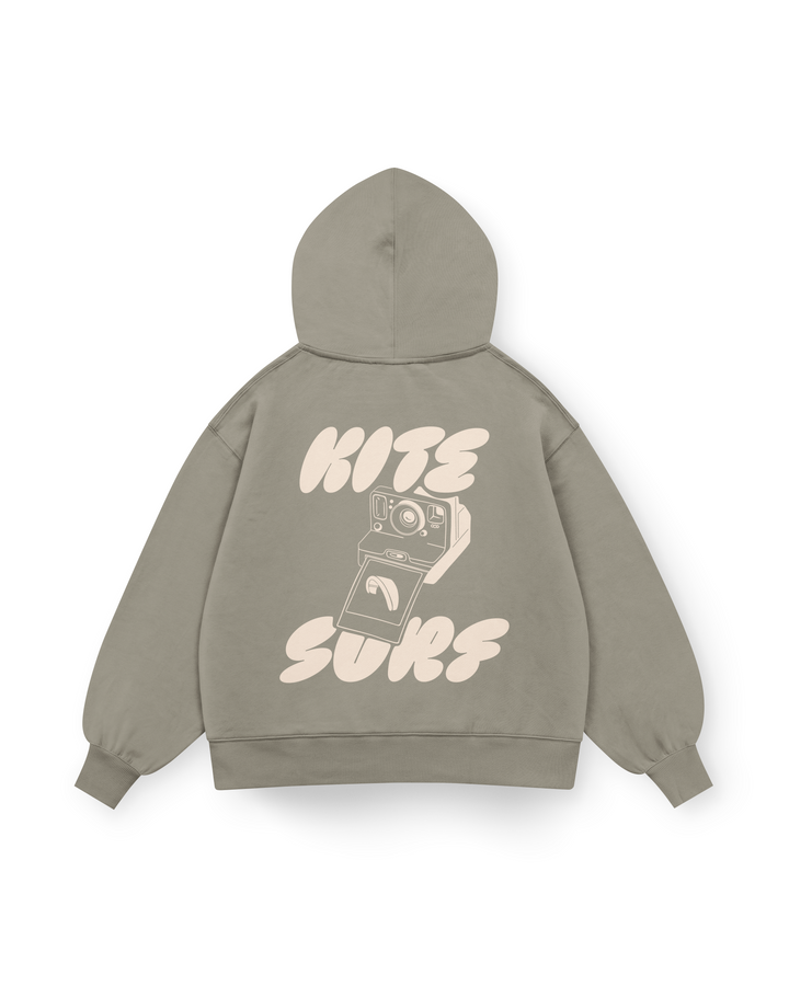 Kite Camera Hoodie Oversized