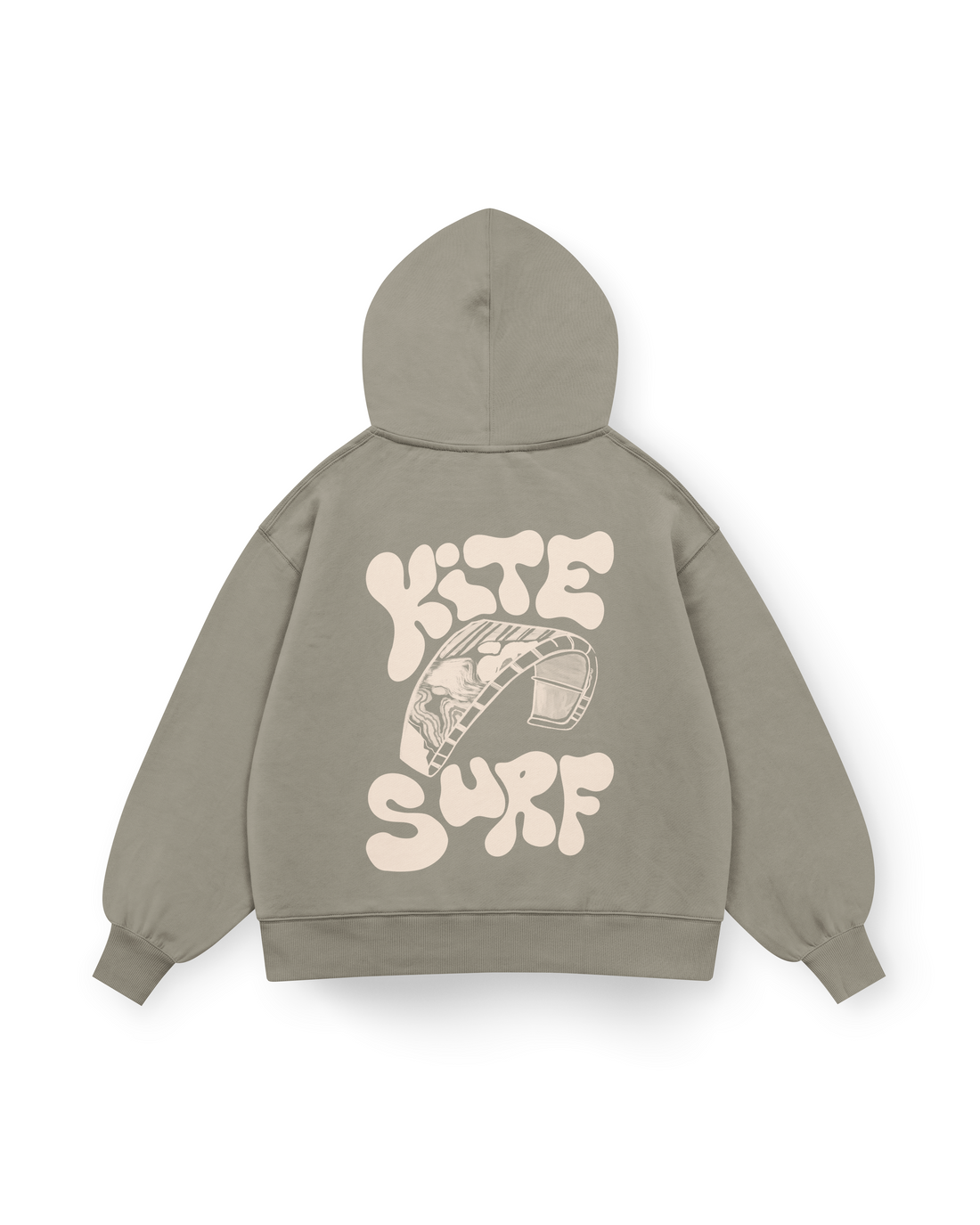 Kite Surf Hoodie Oversized