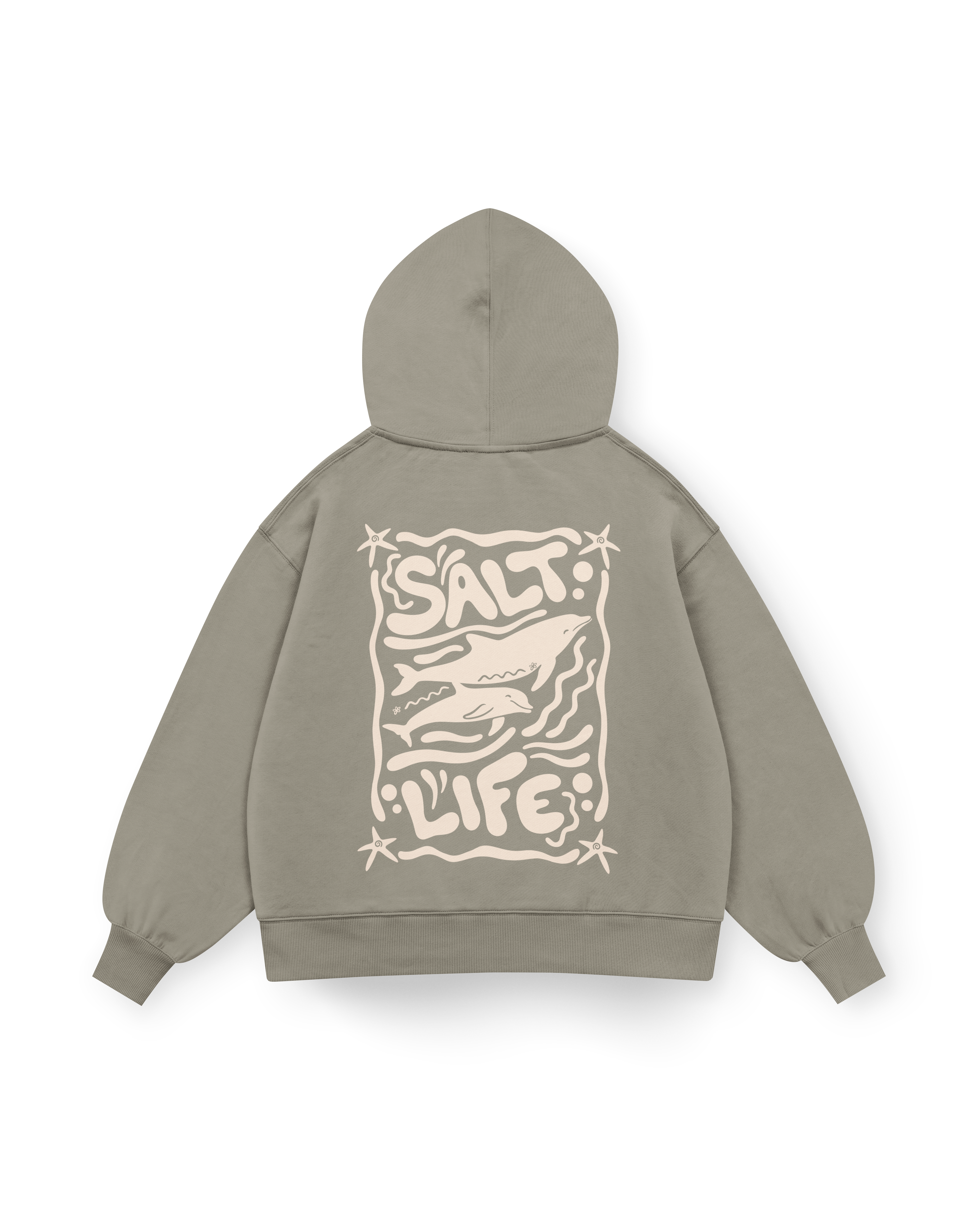Salt Life Oversized Hoodie
