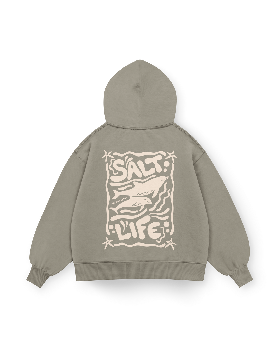 Salt Life Oversized Hoodie