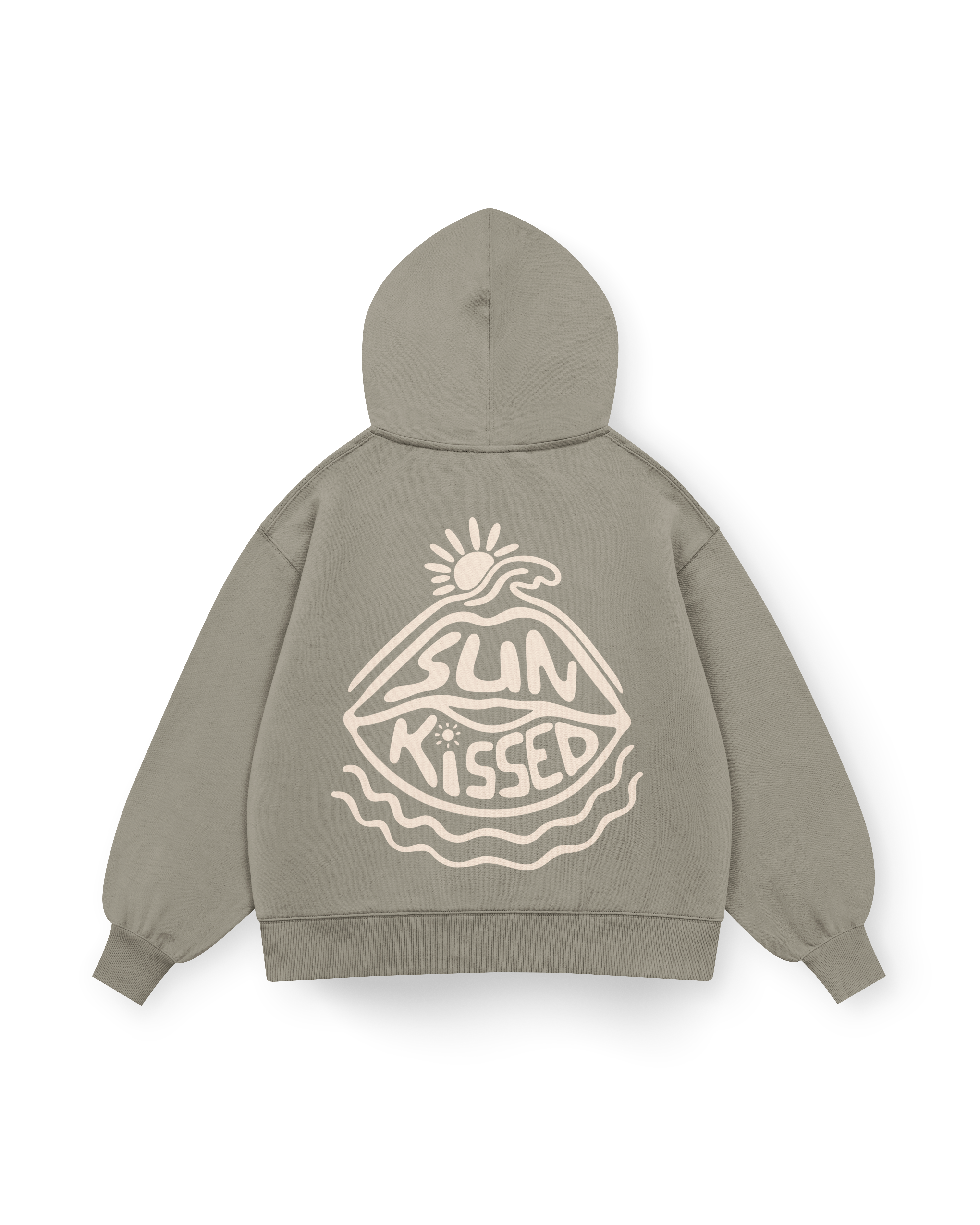 Sunkissed Hoodie Oversized