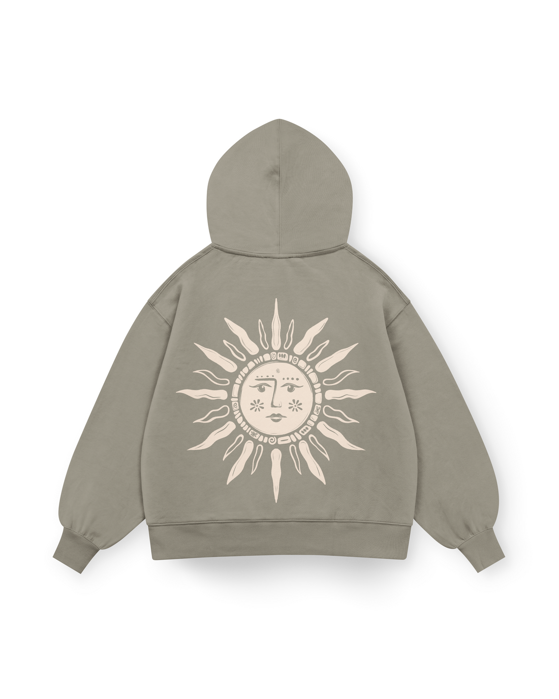 Sunny Hoodie Oversized