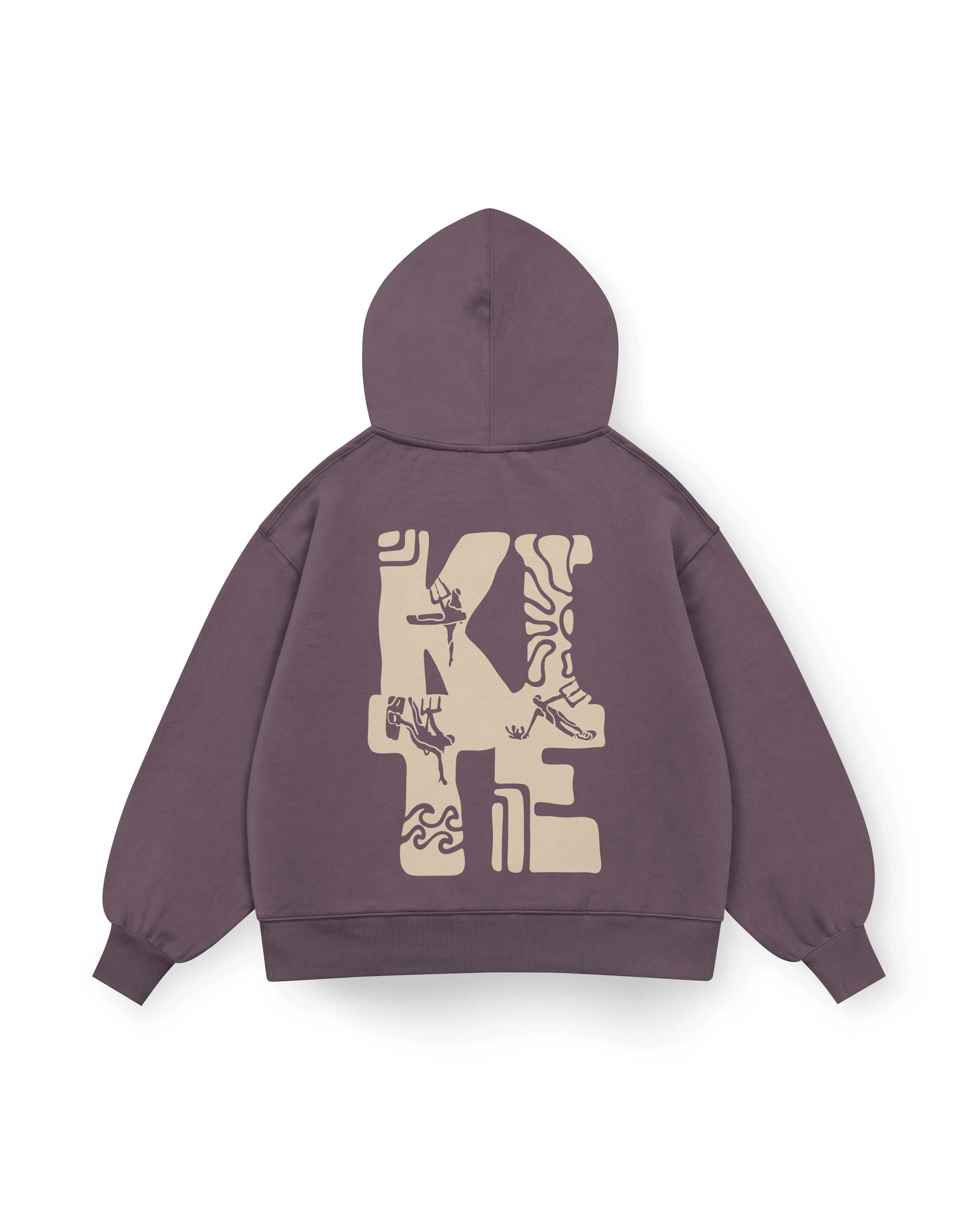 Kite Hoodie Oversized