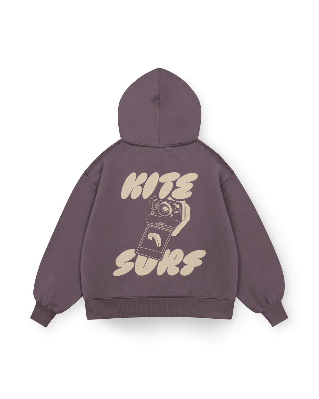 Kite Camera Hoodie Oversized