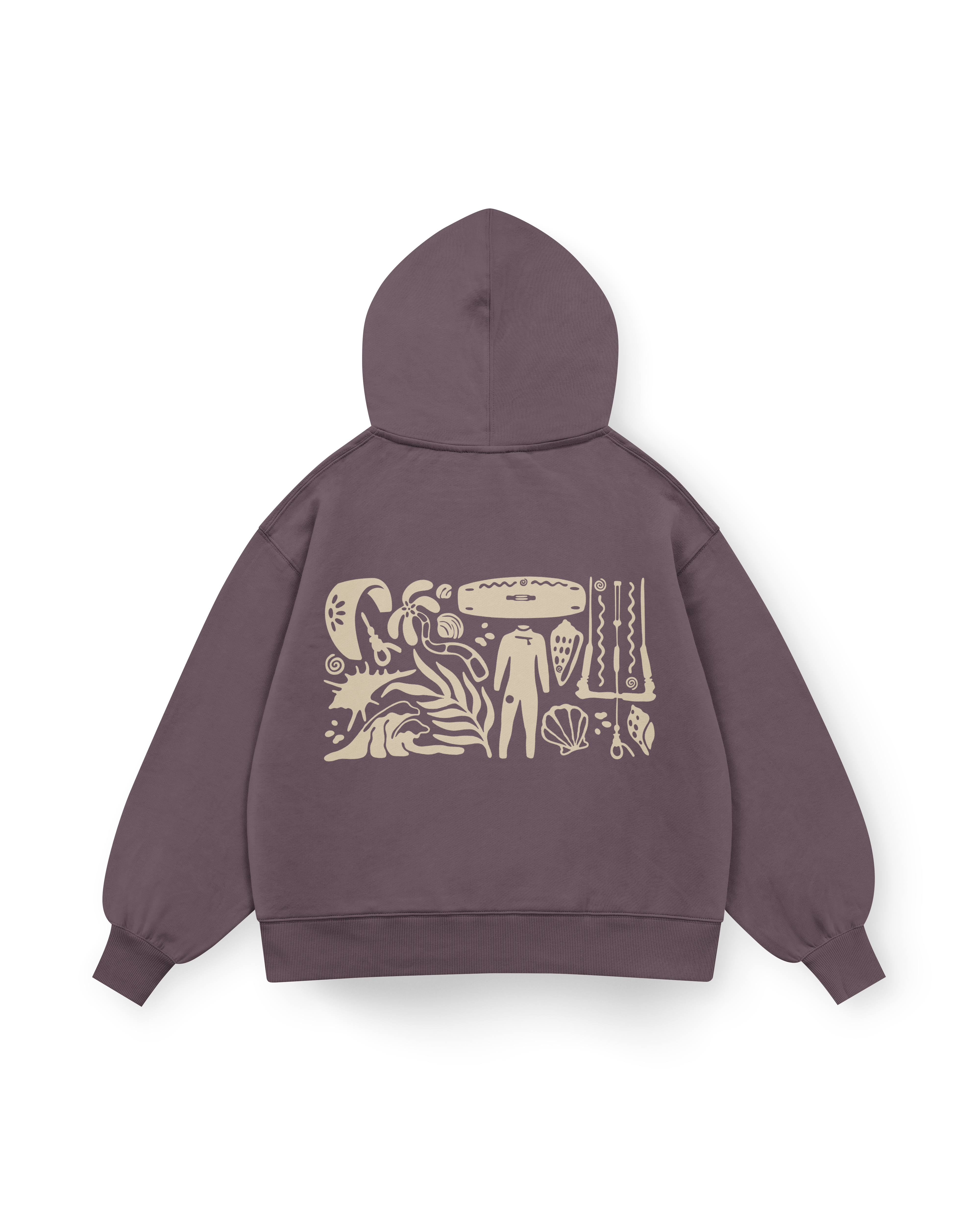Kite Essentials Hoodie Oversized
