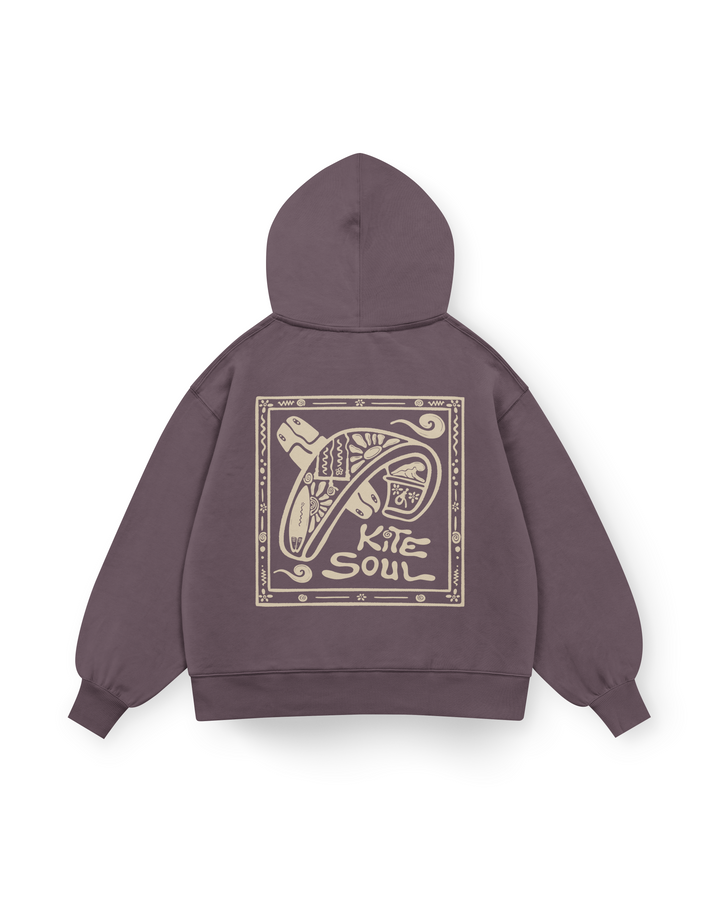 Kite Soul Hoodie Oversized