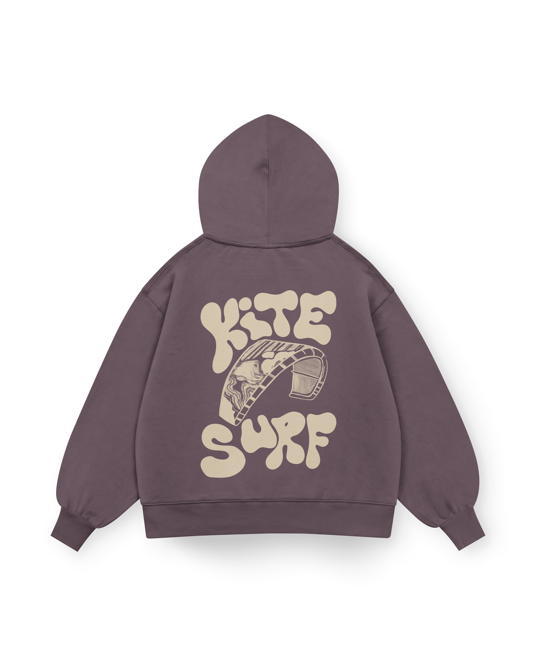 Kite Surf Hoodie Oversized