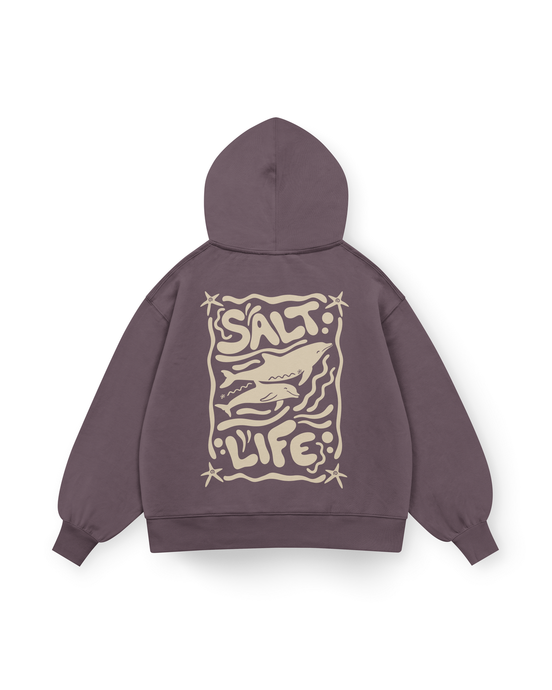 Salt Life Oversized Hoodie