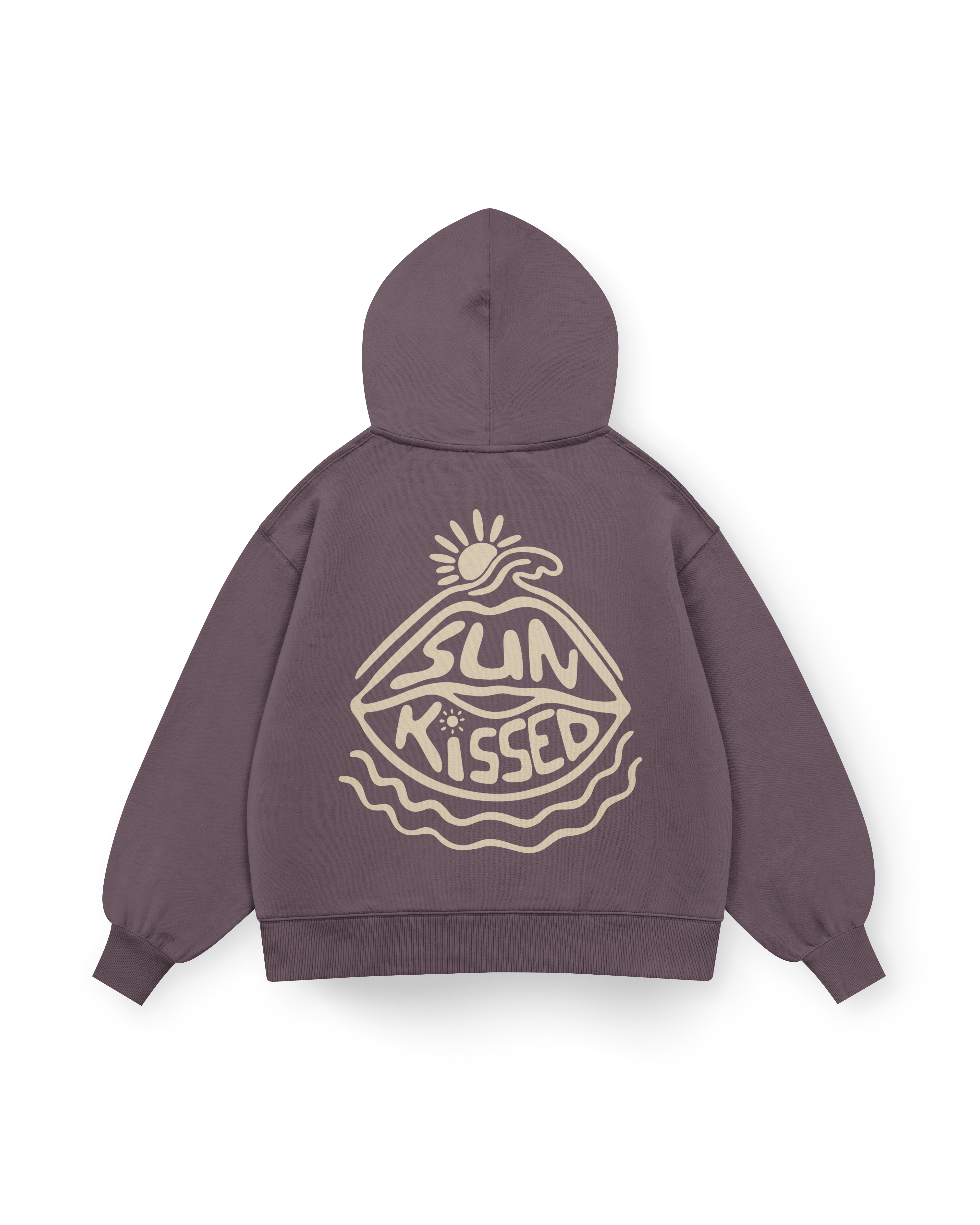 Sunkissed Hoodie Oversized