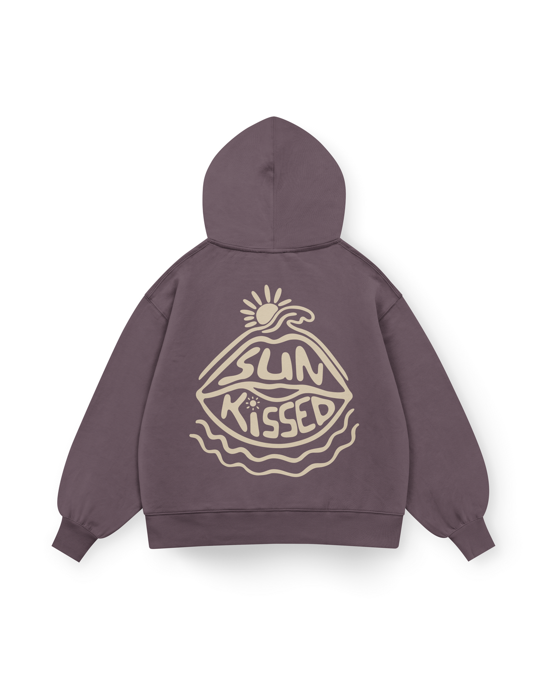 Sunkissed Hoodie Oversized
