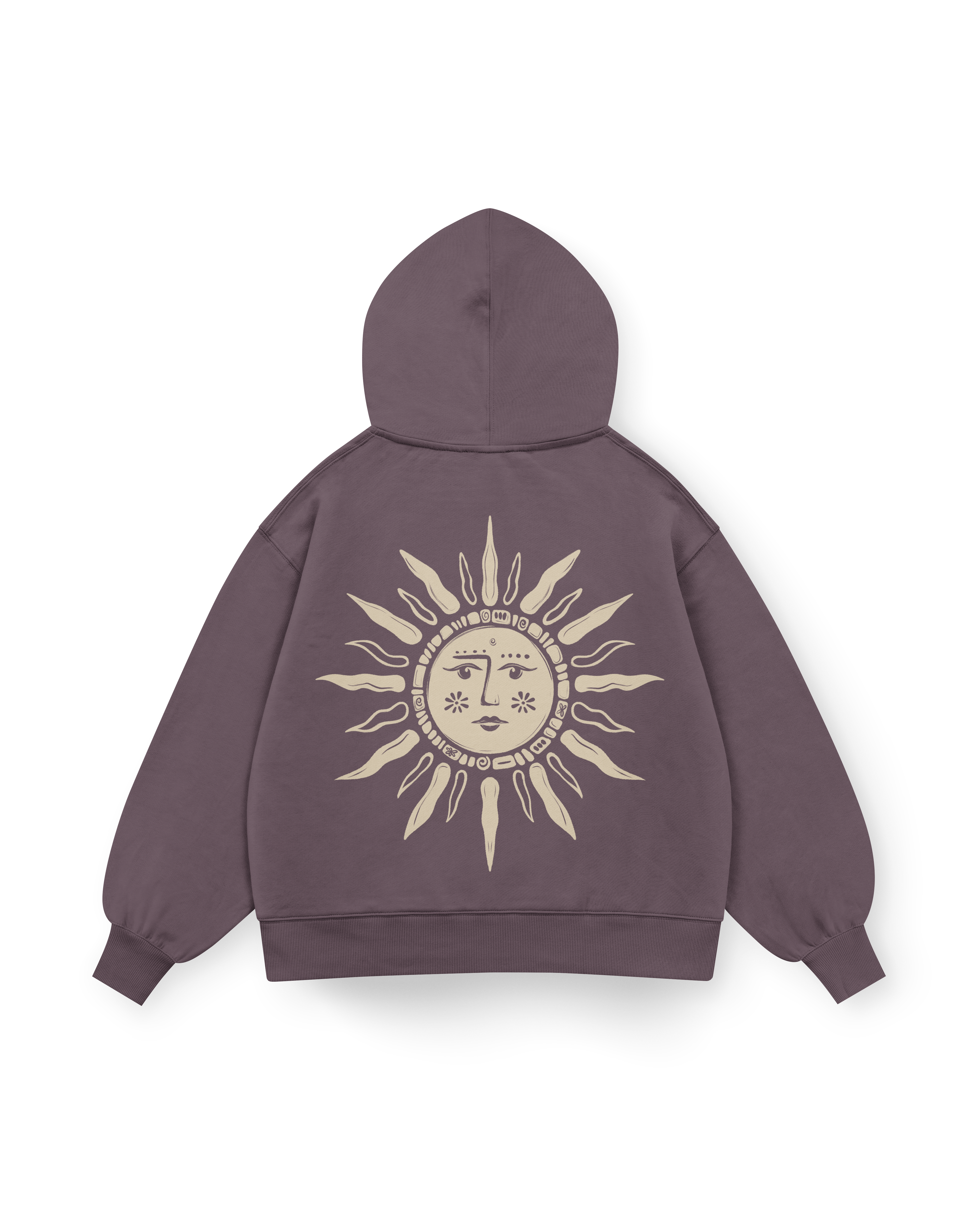 Sunny Hoodie Oversized