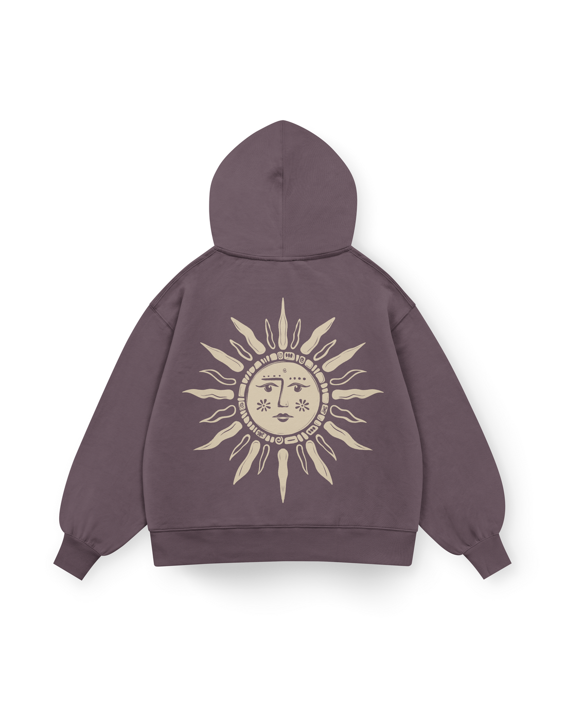 Sunny Hoodie Oversized