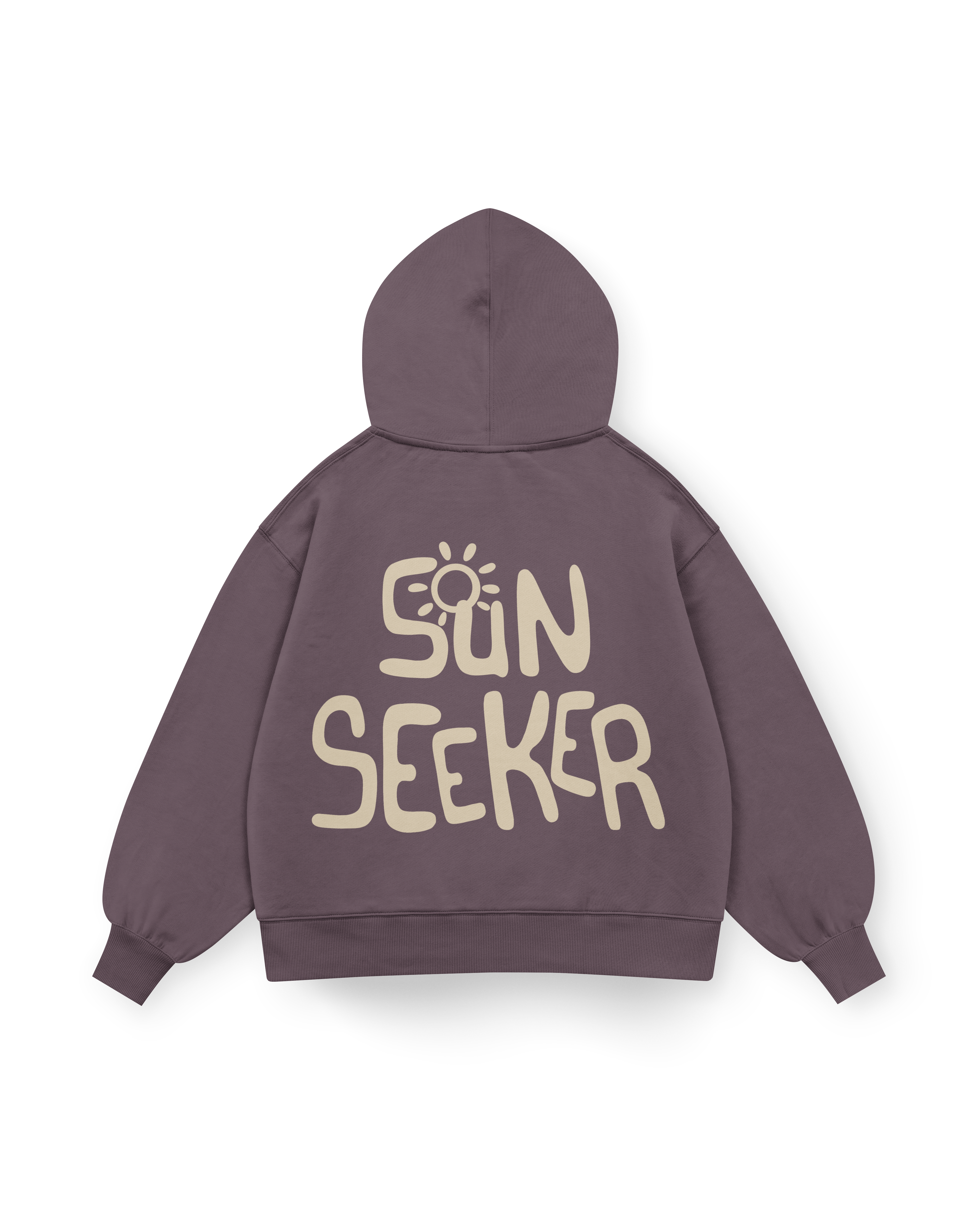 Sun Seeker Hoodie Oversized
