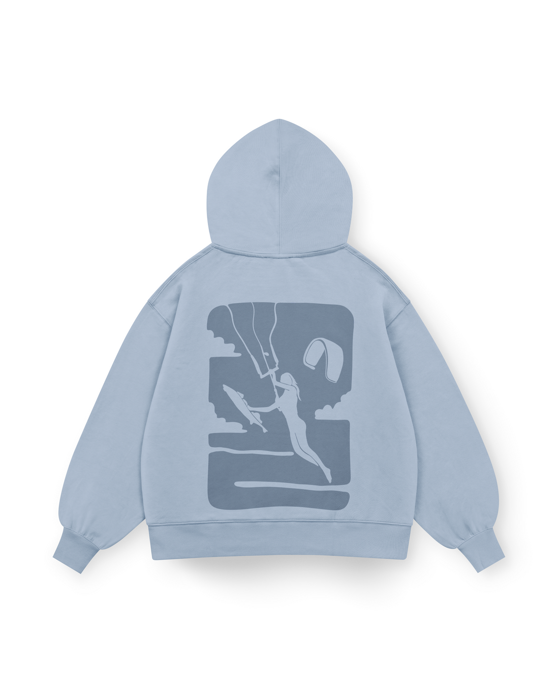 Board Off Hoodie Oversized