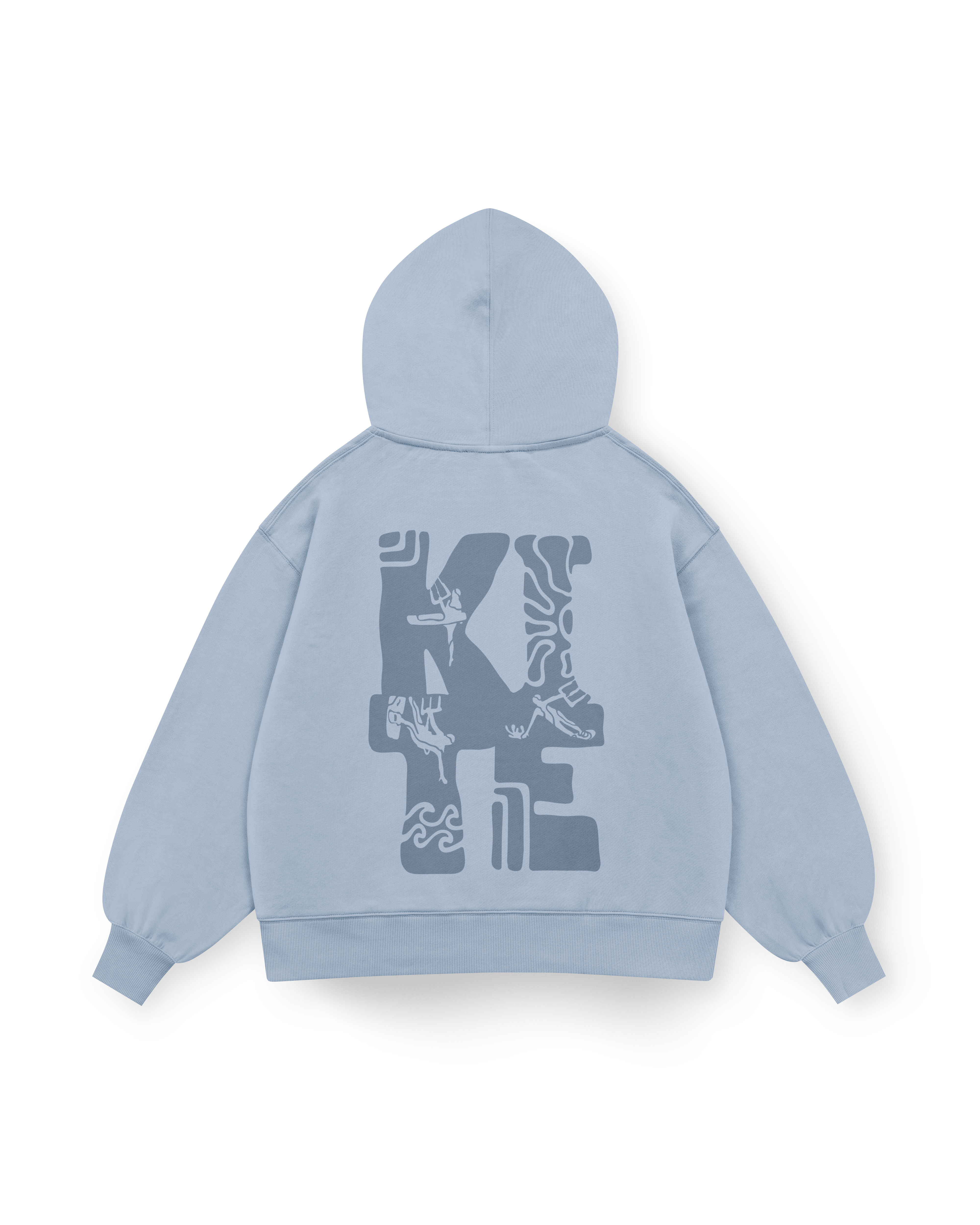 Kite Hoodie Oversized