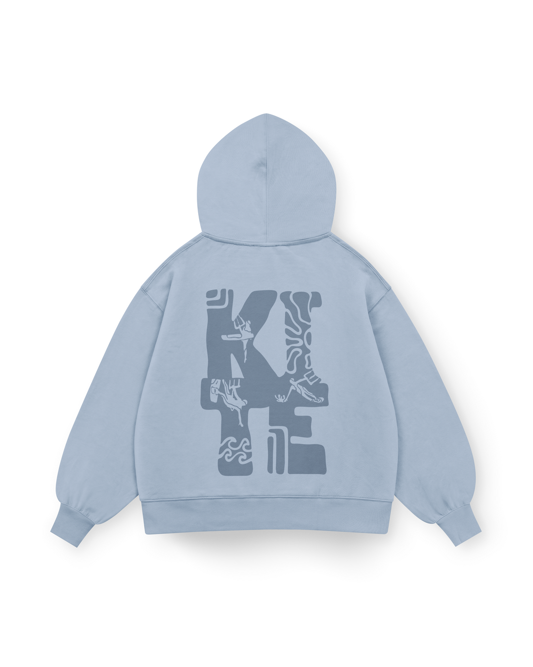 Kite Hoodie Oversized