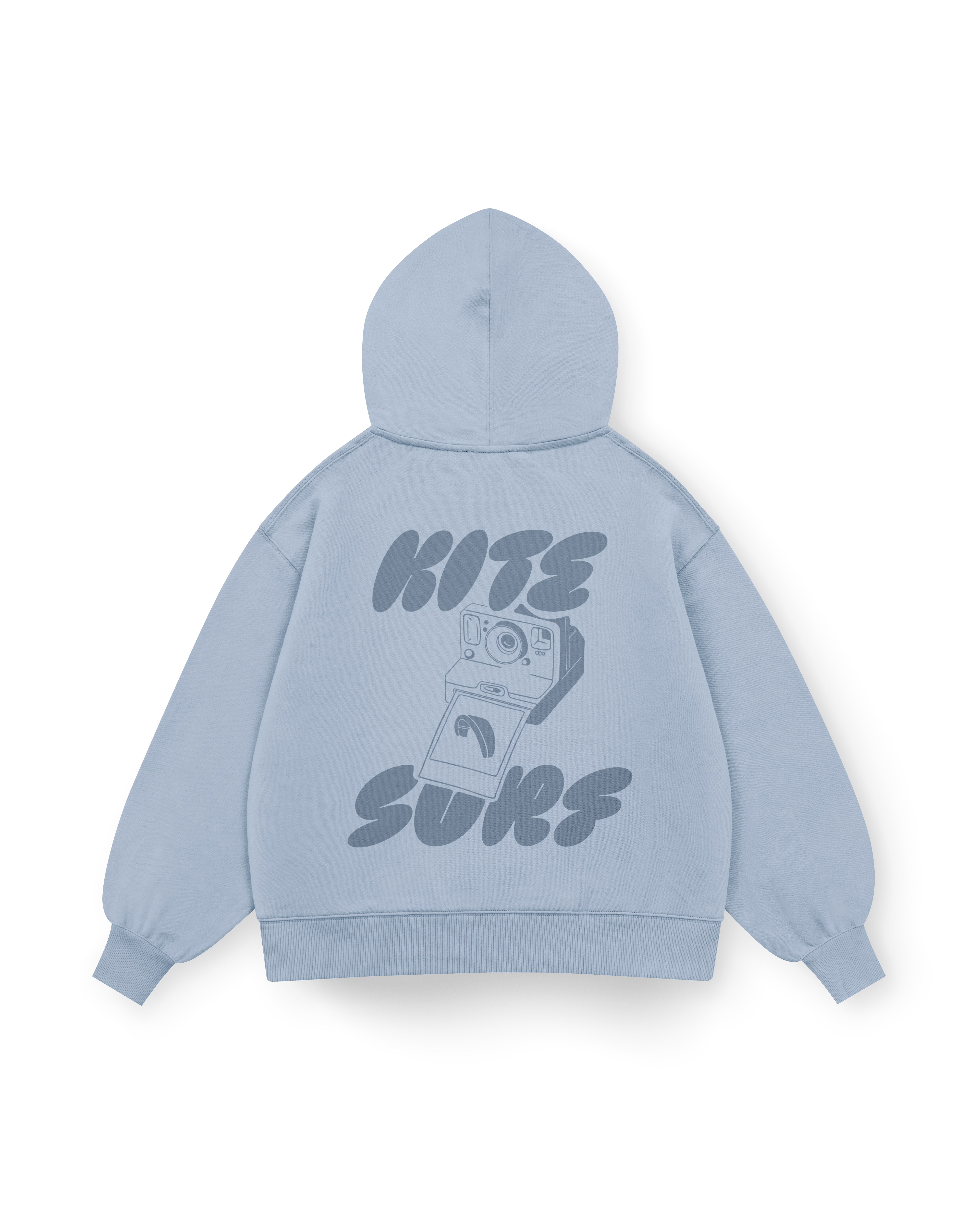 Kite Camera Hoodie Oversized