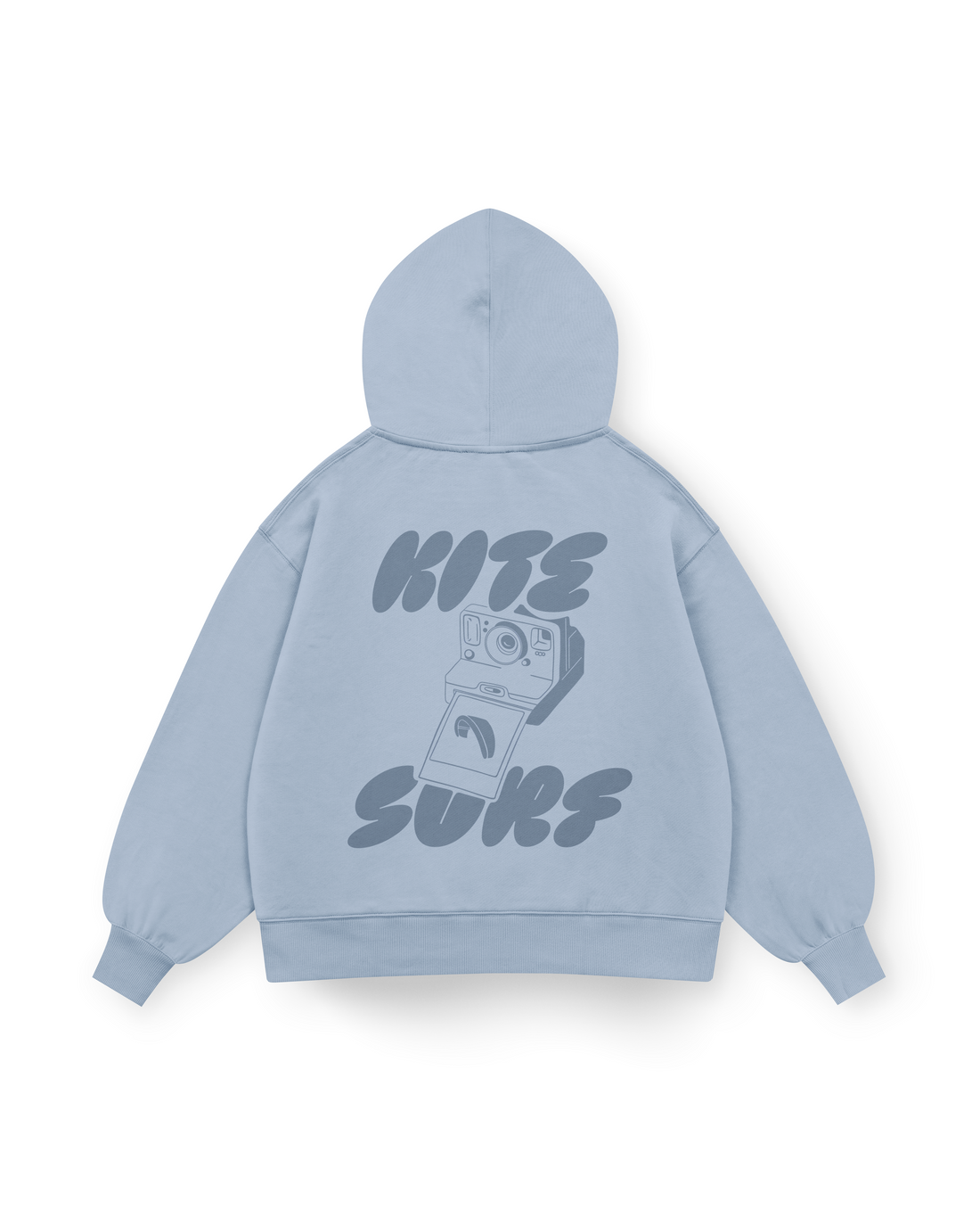 Kite Camera Hoodie Oversized