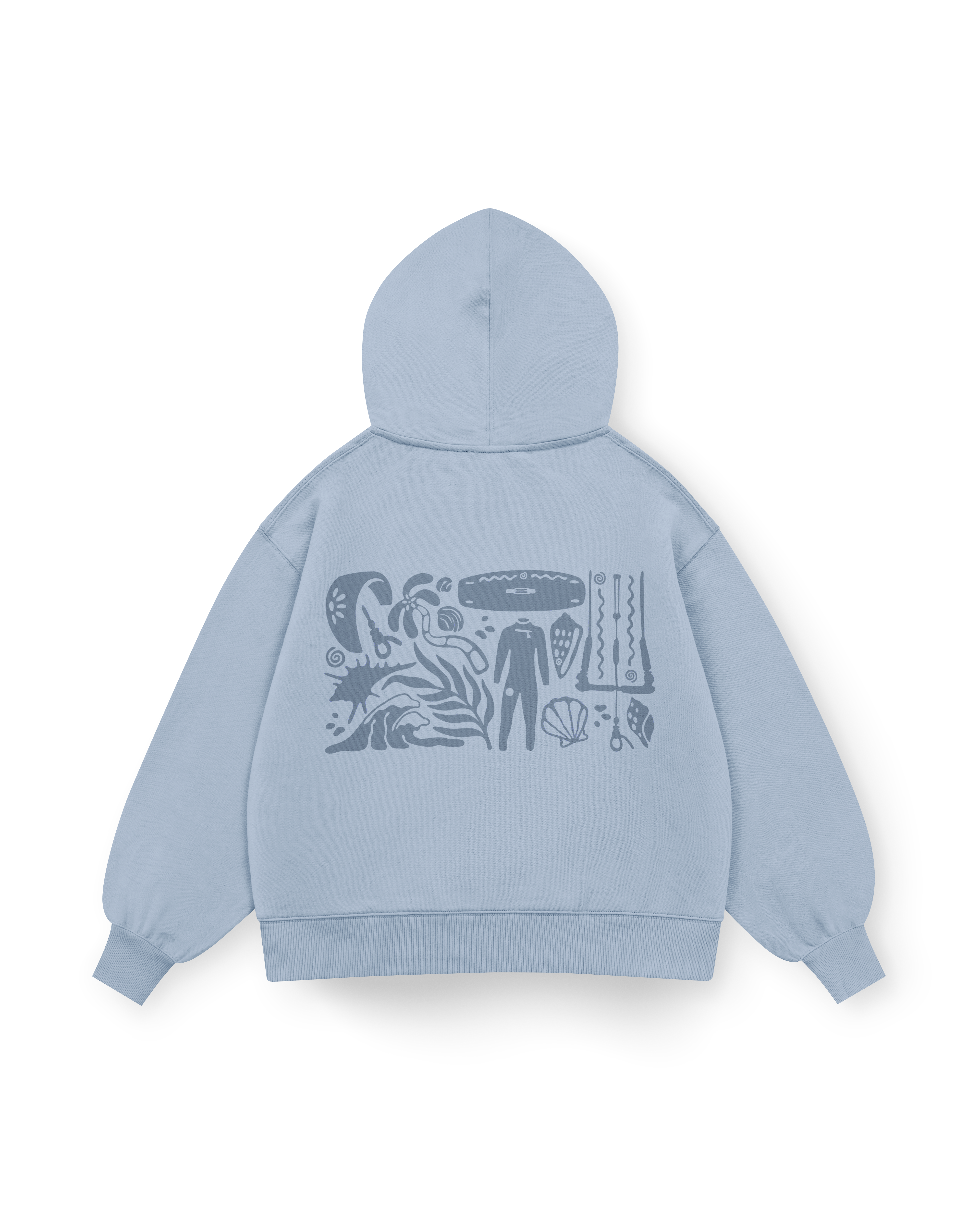 Kite Essentials Hoodie Oversized