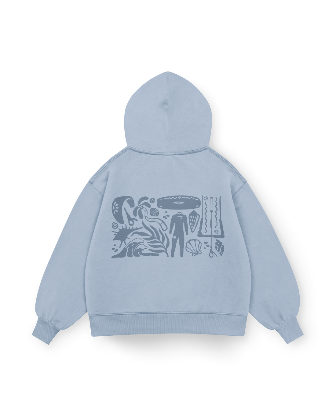 Kite Essentials Hoodie Oversized