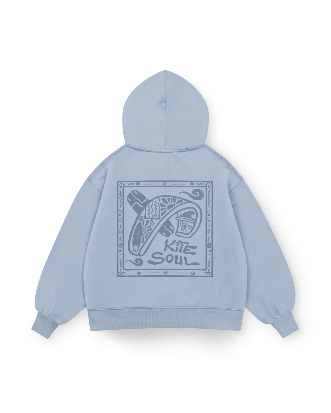 Kite Soul Oversized Hoodie