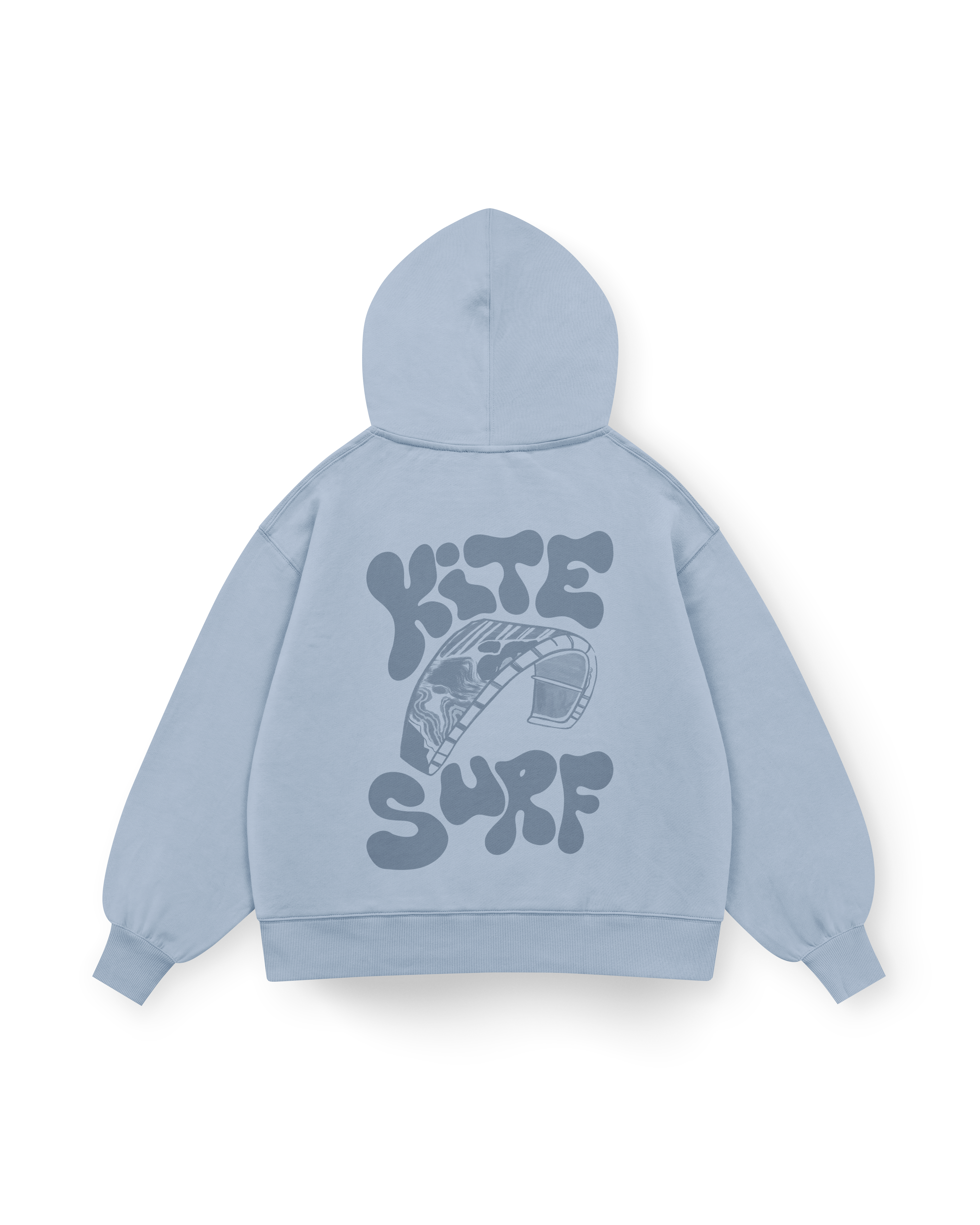 Kite Surf Hoodie Oversized