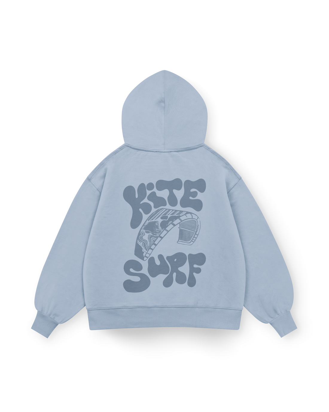 Kite Surf Hoodie Oversized