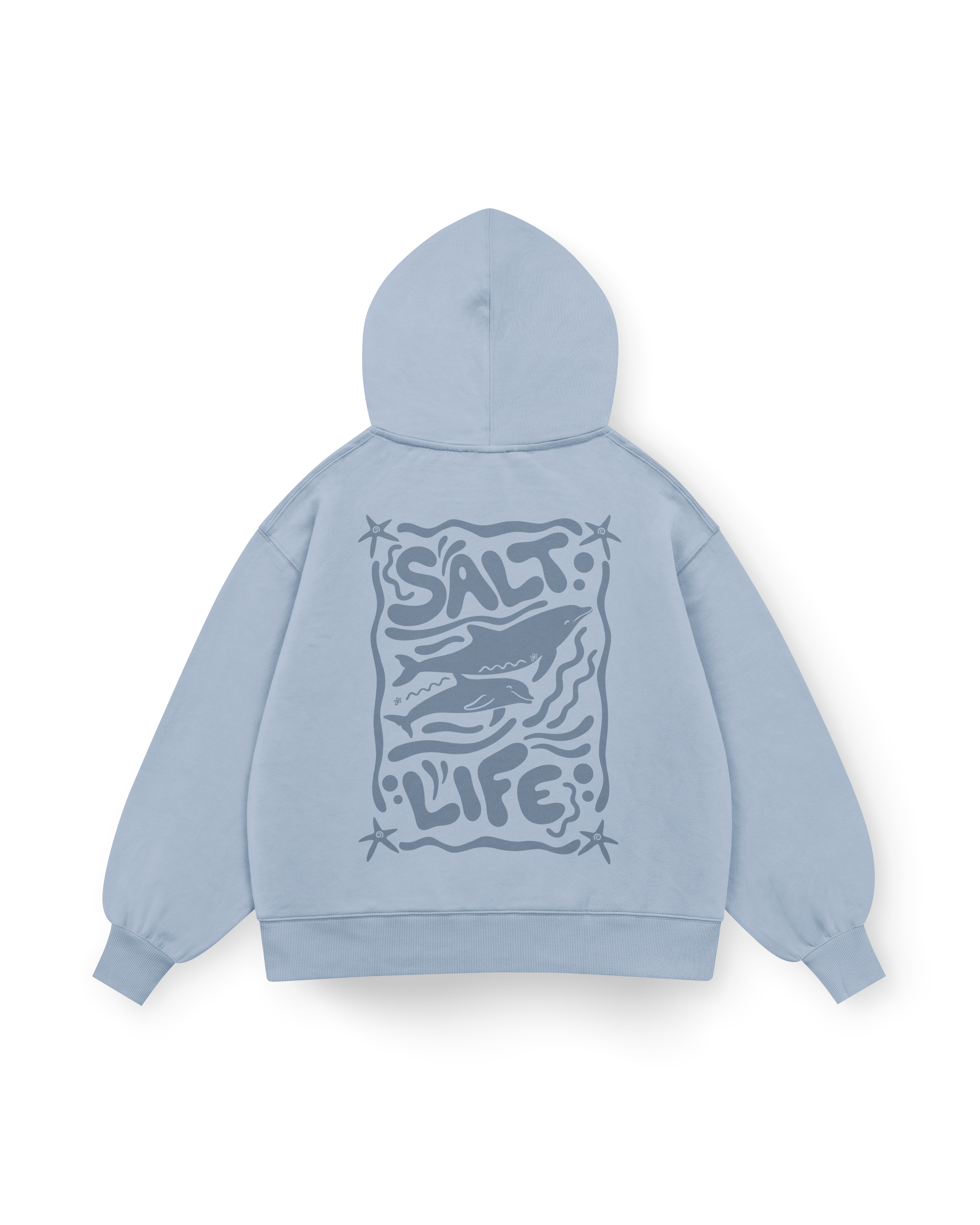 Salt Life Oversized Hoodie