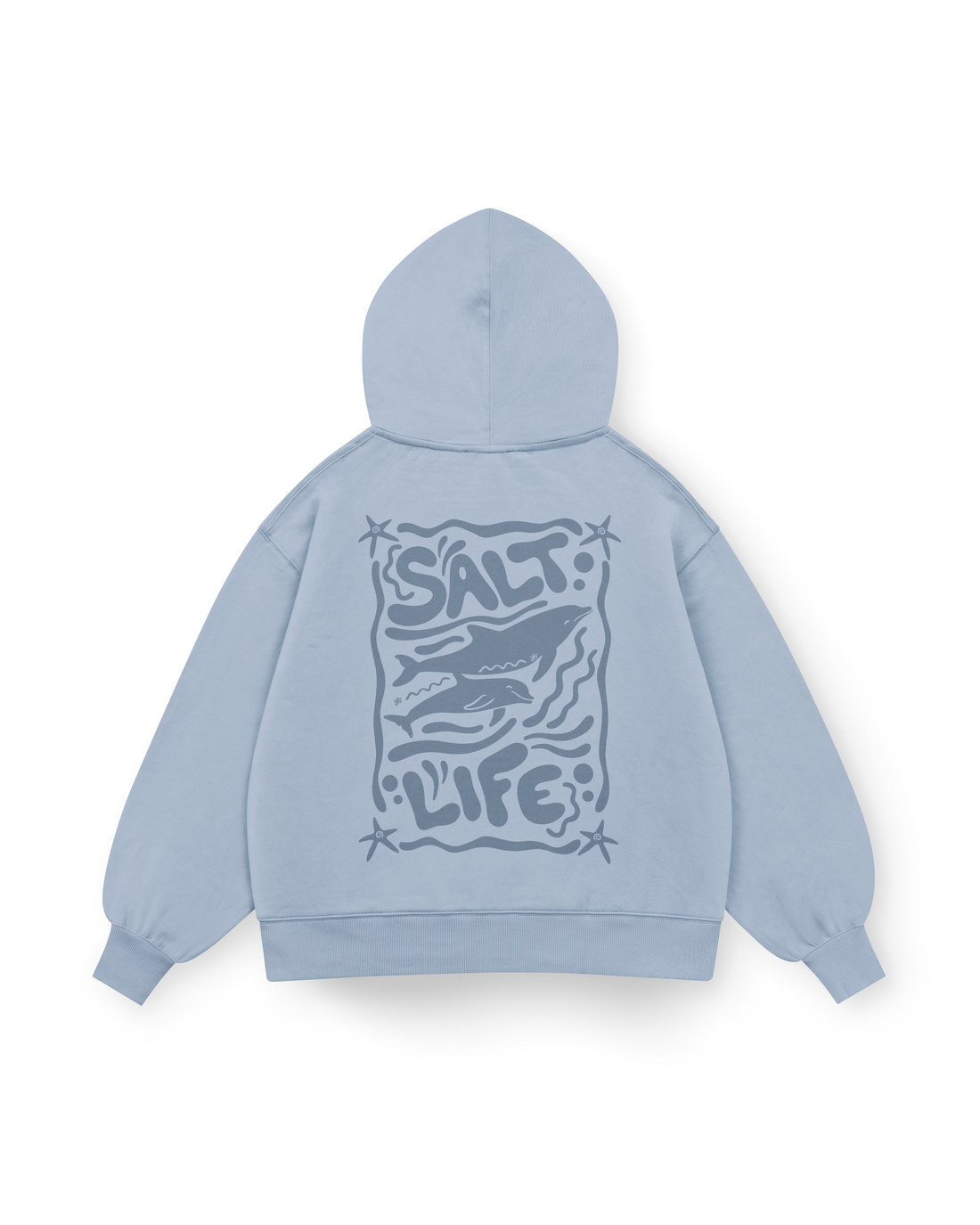 Salt Life Oversized Hoodie