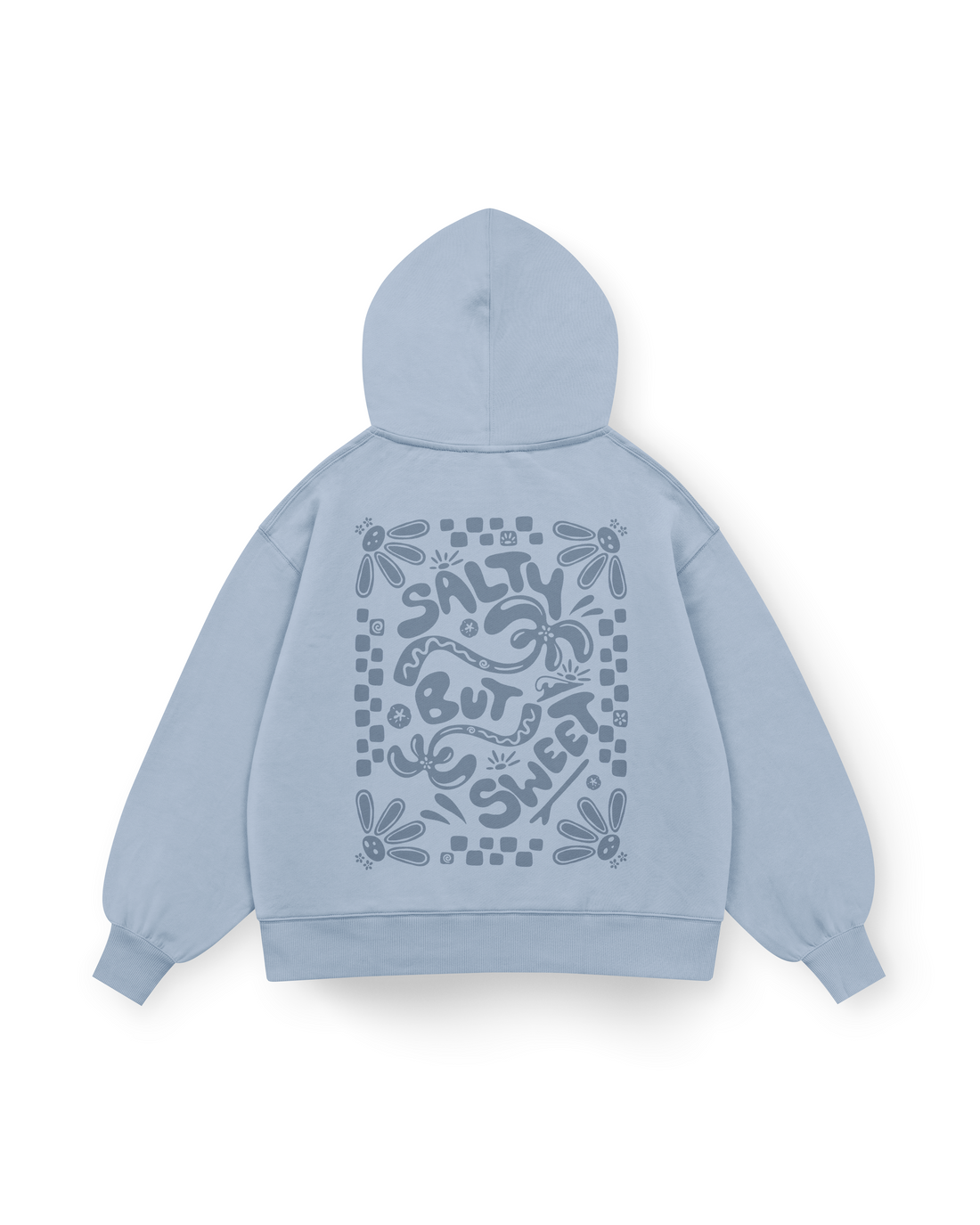 Salty But Sweet Hoodie Oversized