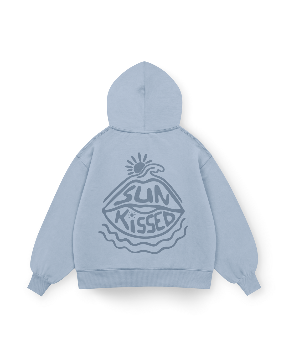 Sunkissed Hoodie Oversized
