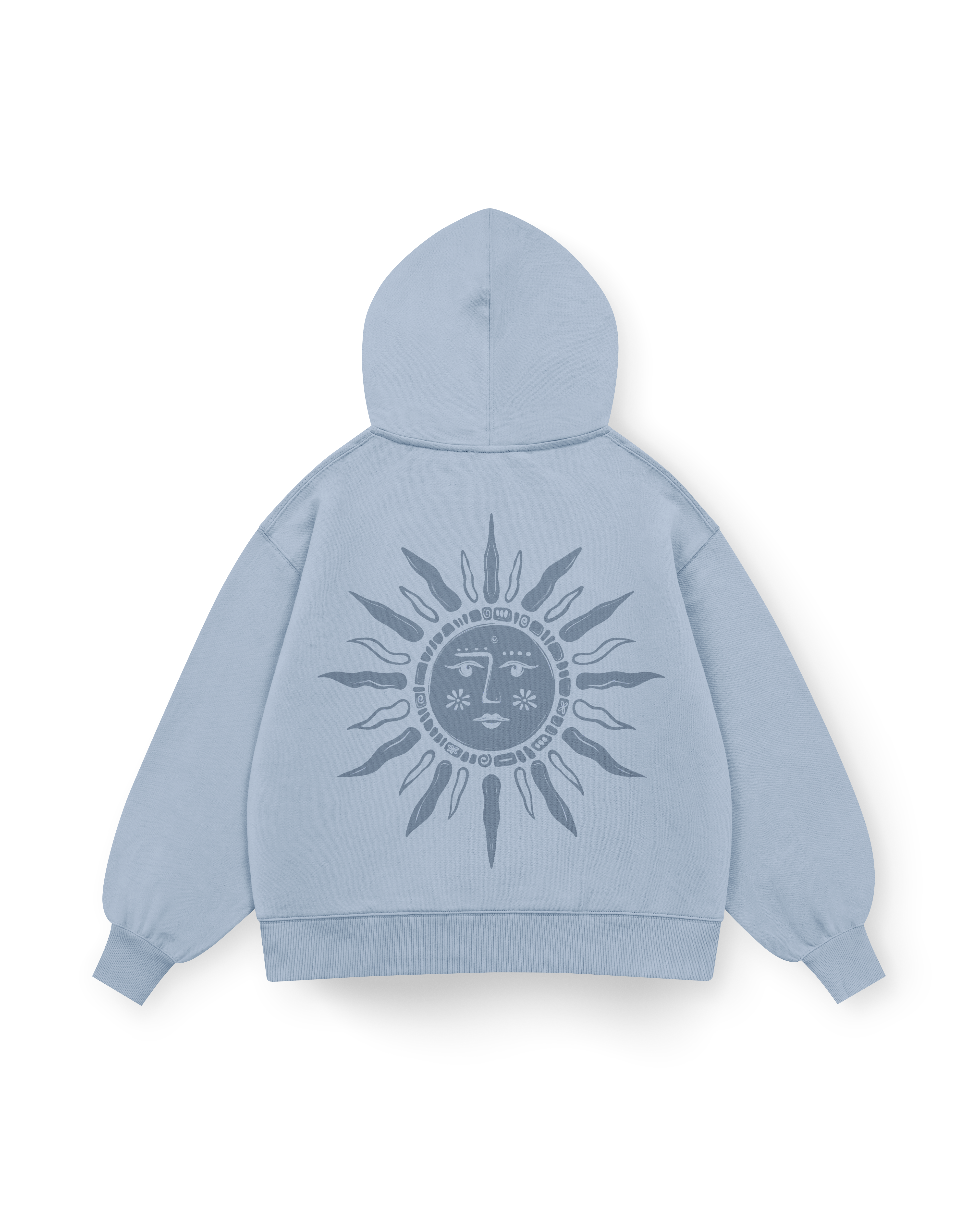 Sunny Hoodie Oversized