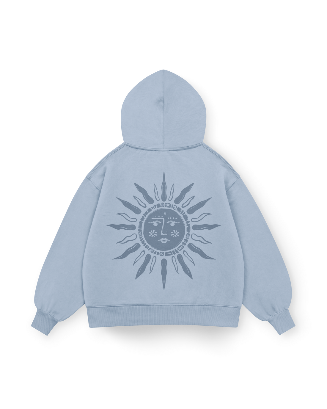 Sunny Hoodie Oversized