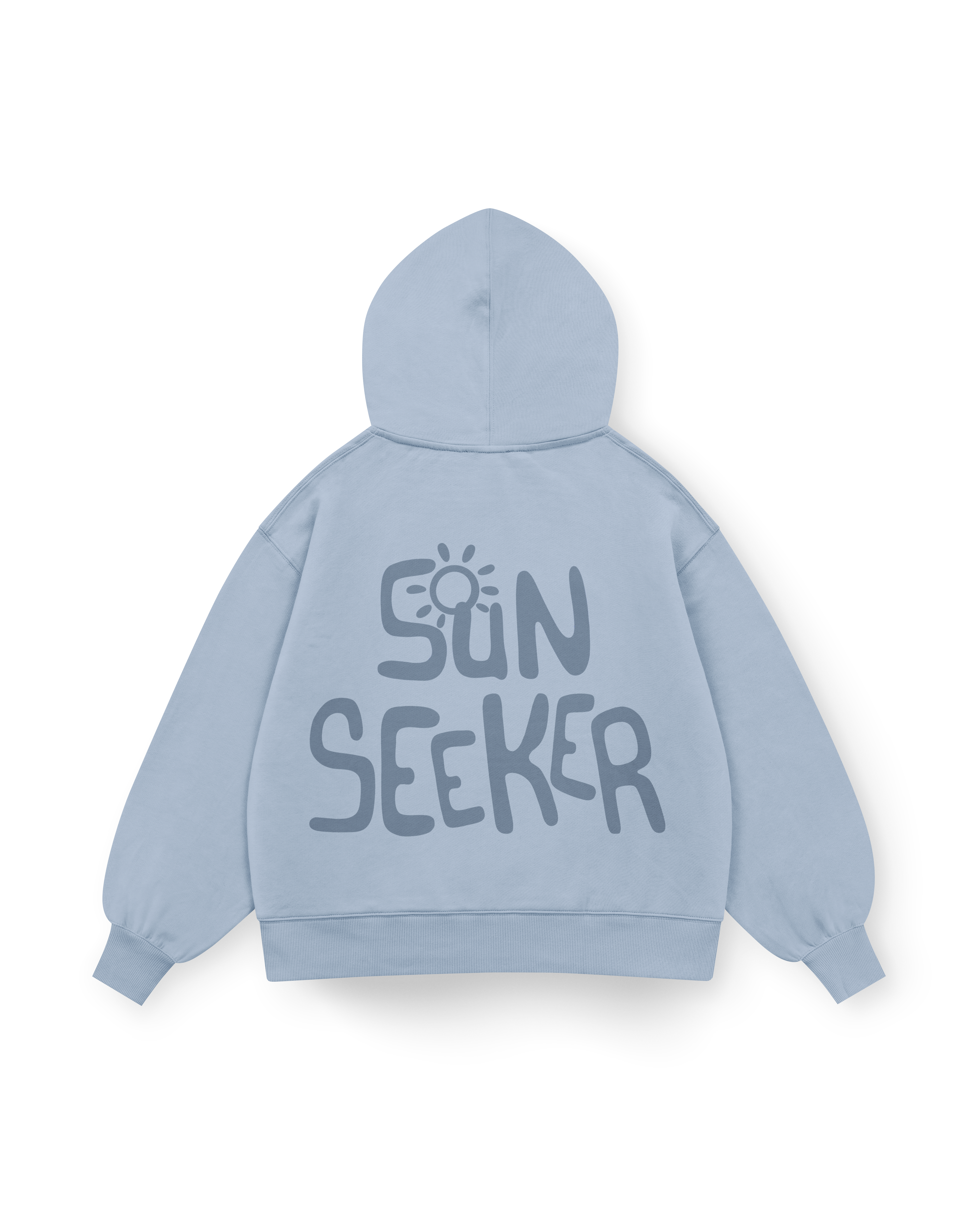 Sun Seeker Hoodie Oversized