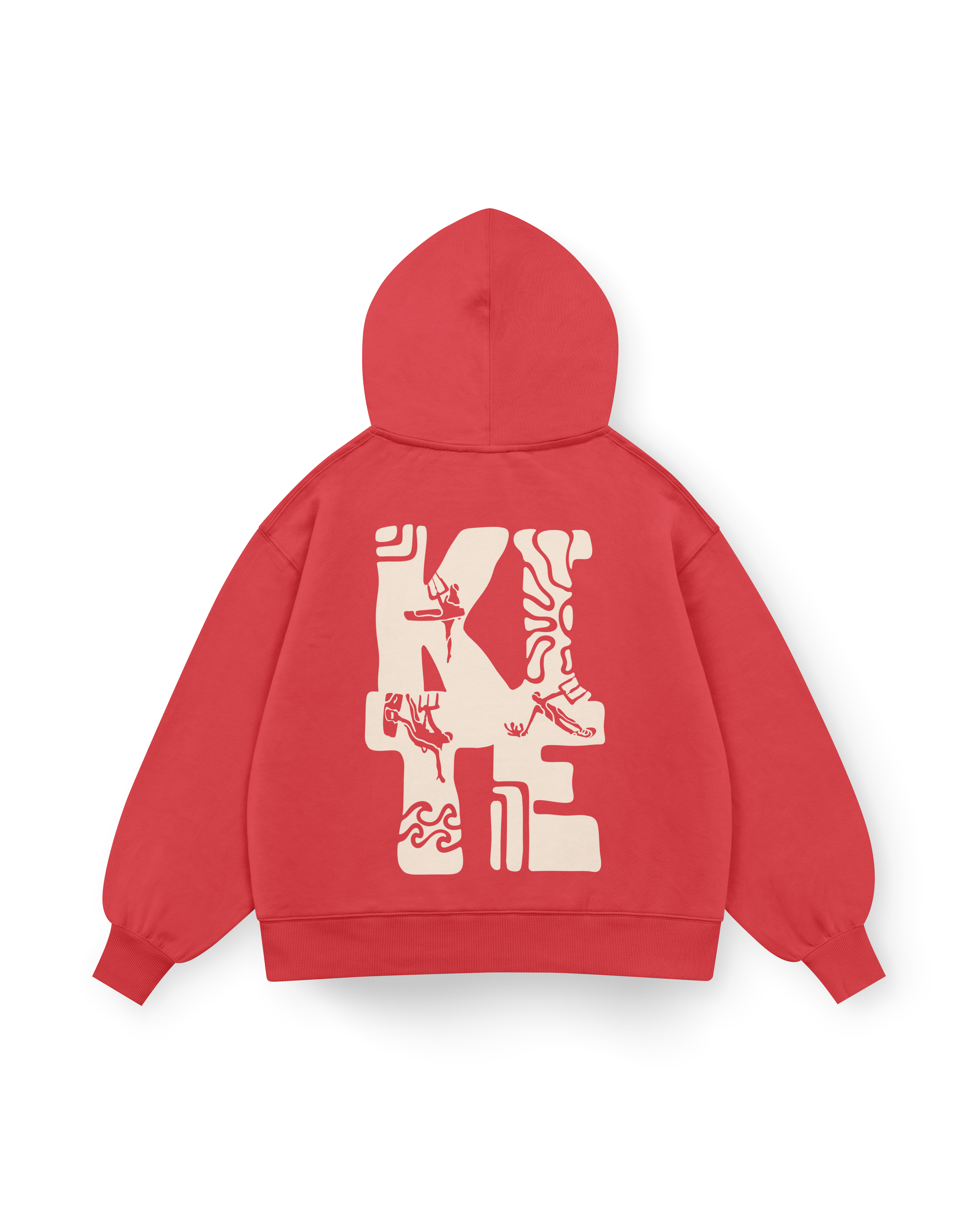Kite Hoodie Oversized
