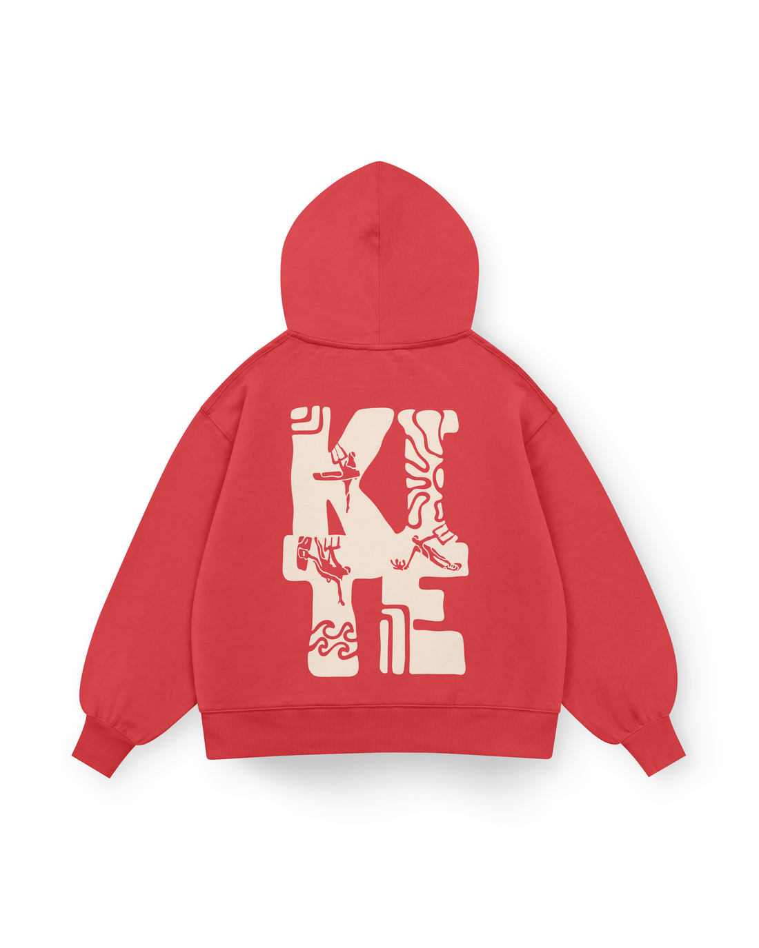 Kite Hoodie Oversized