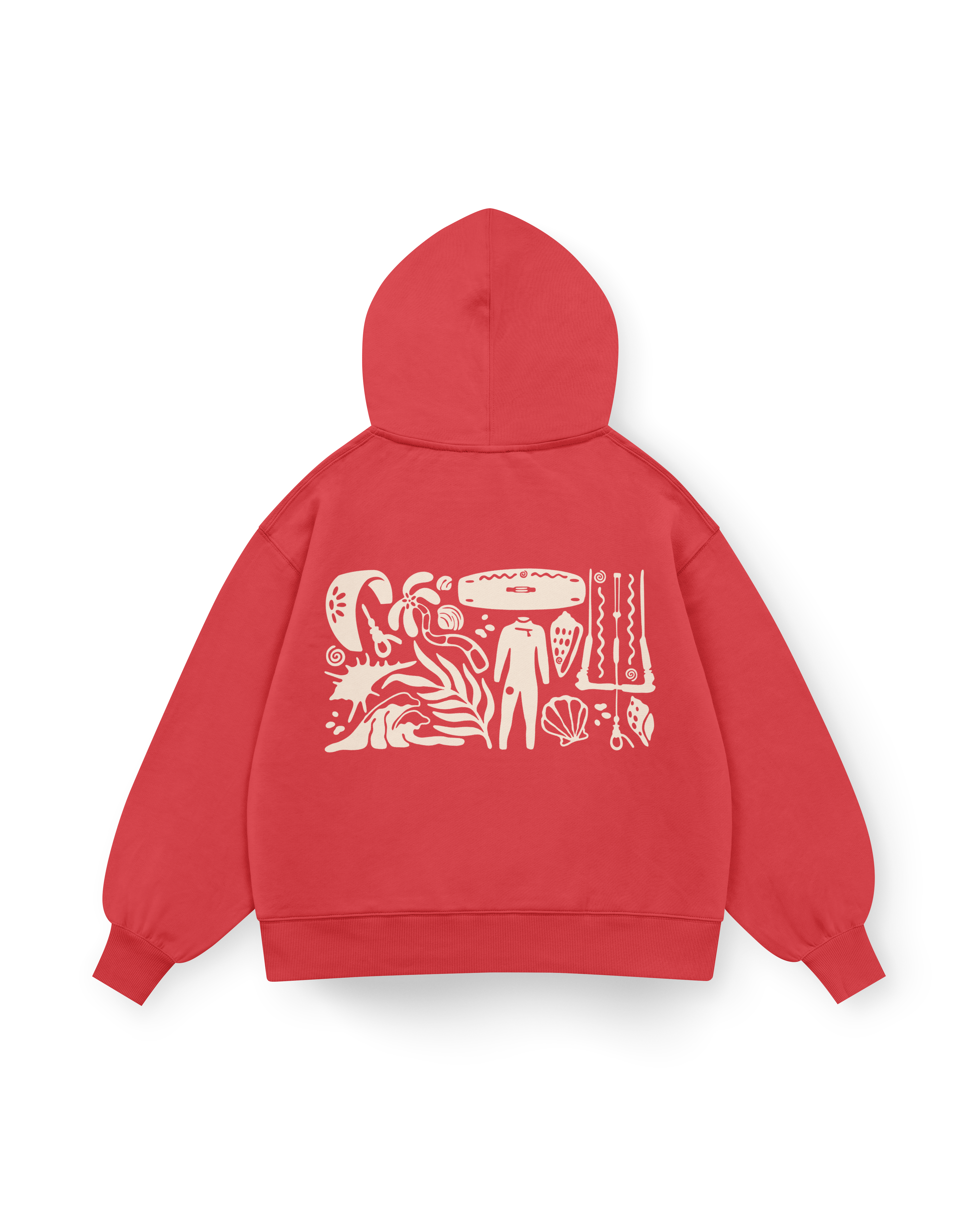 Kite Essentials Hoodie Oversized