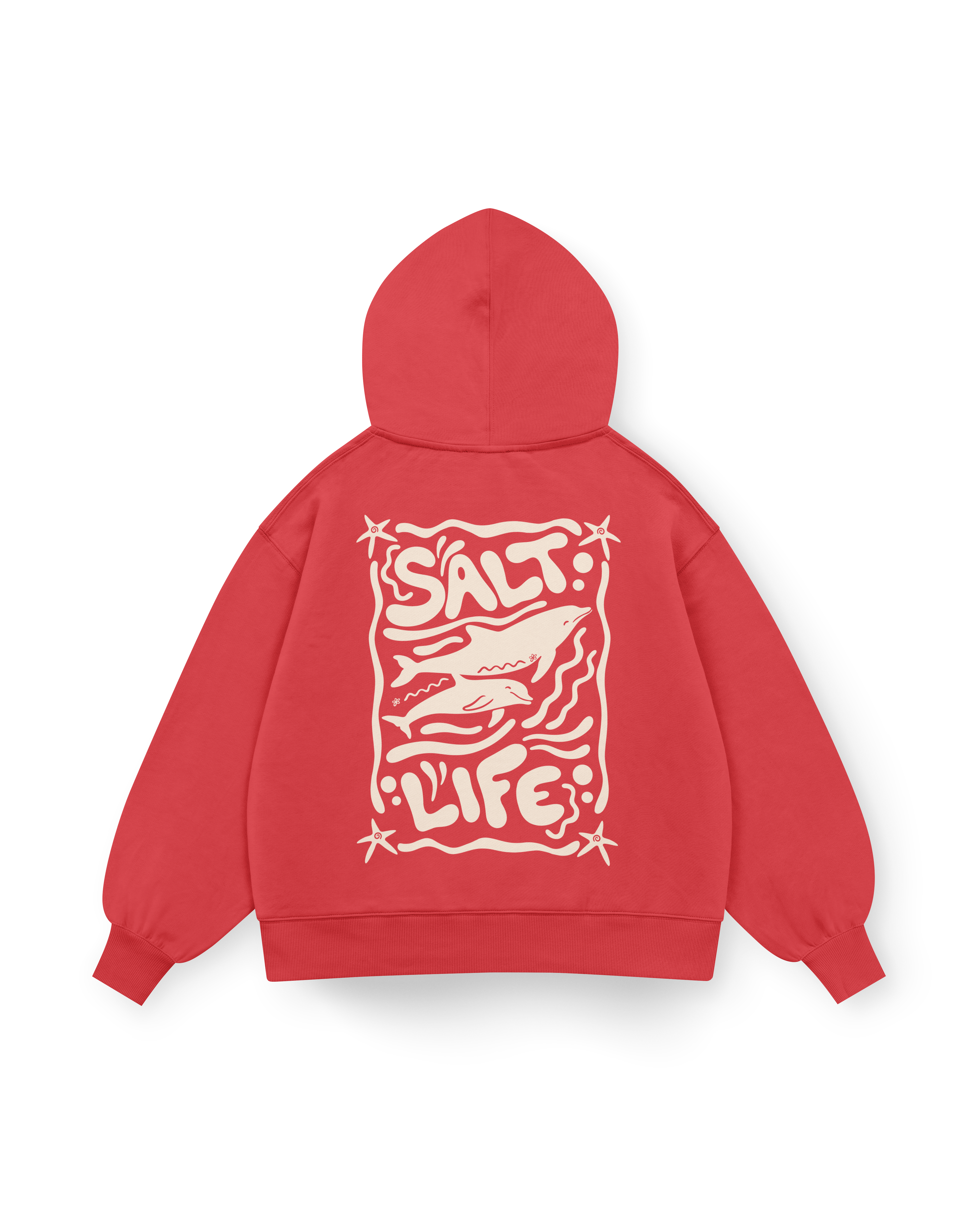 Salt Life Oversized Hoodie