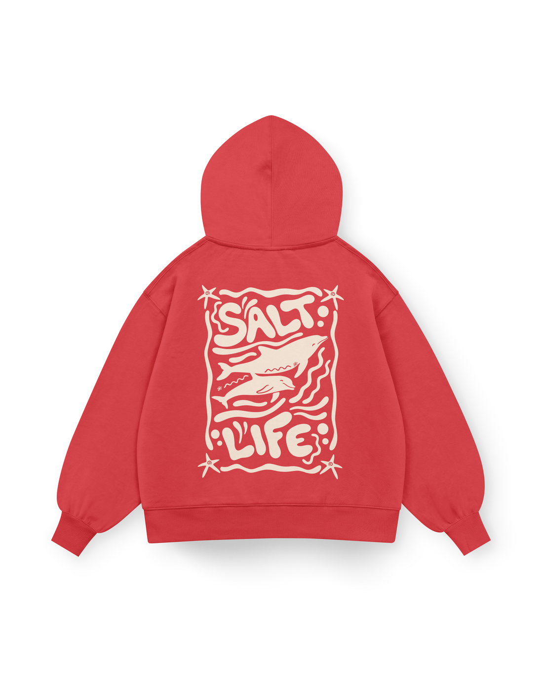 Salt Life Oversized Hoodie